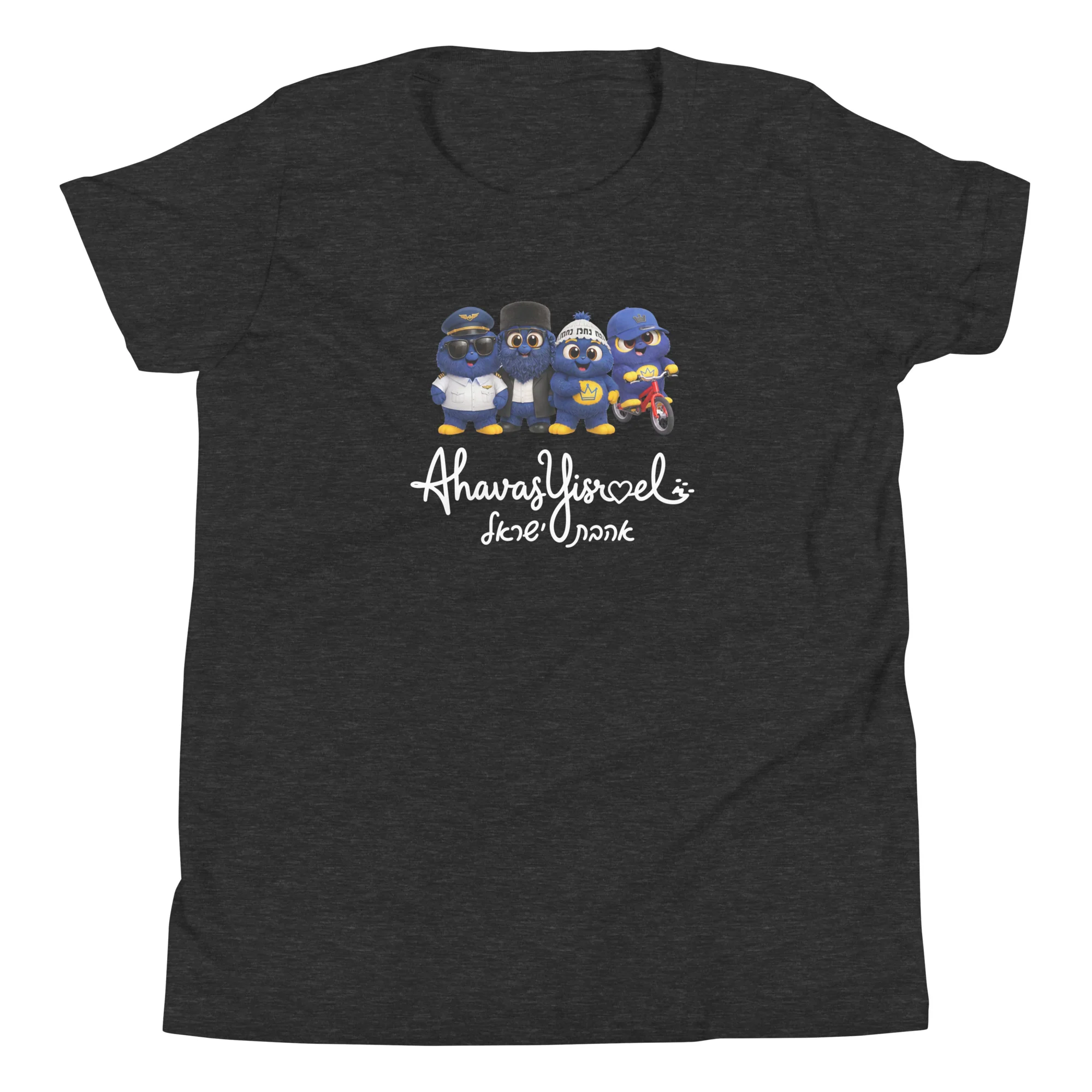 Ahavas Yisroel T-Shirt (Youth) - Image 10