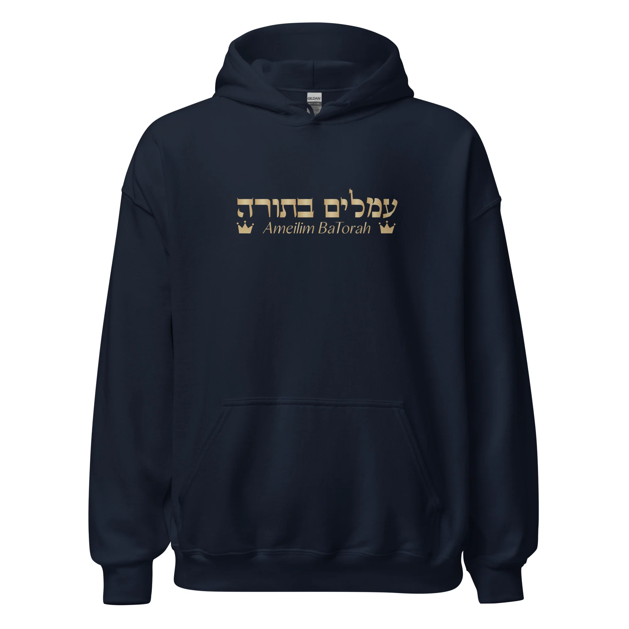 Ameilim BaTorah Hoodie