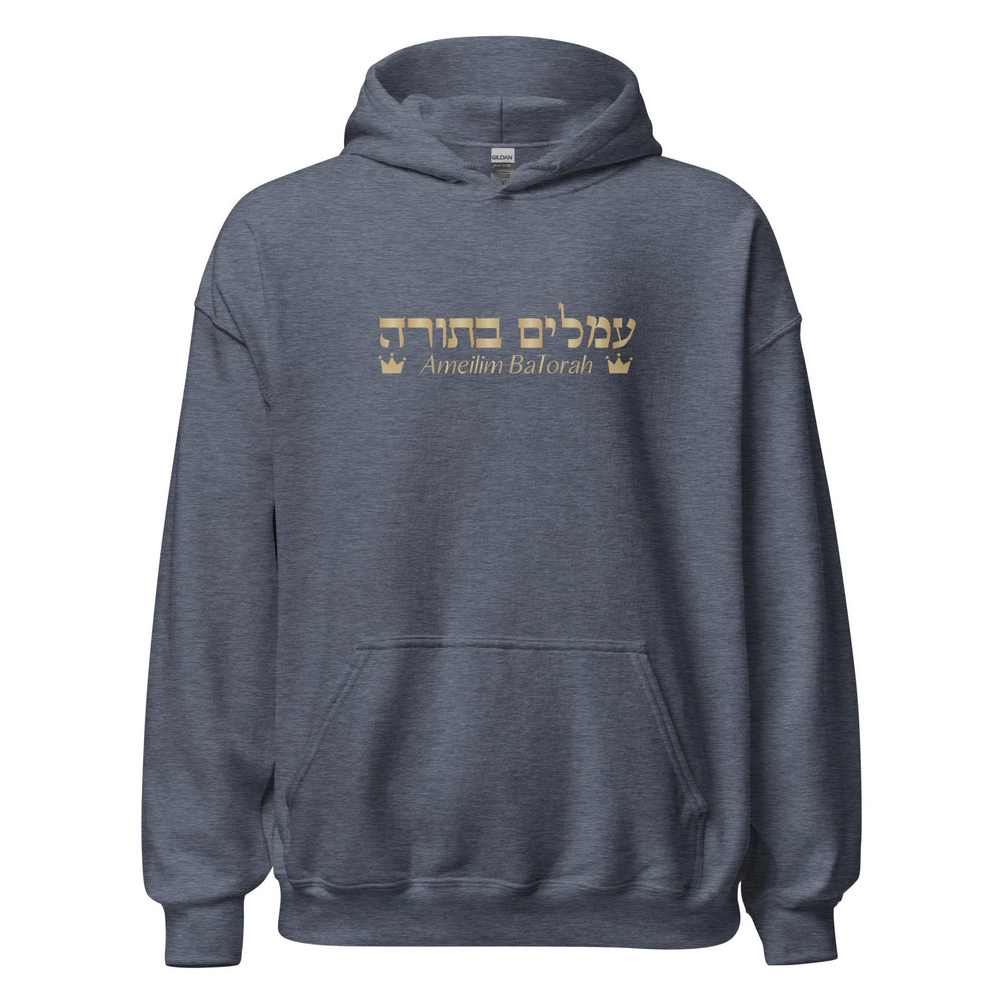 Ameilim BaTorah Hoodie - Image 37