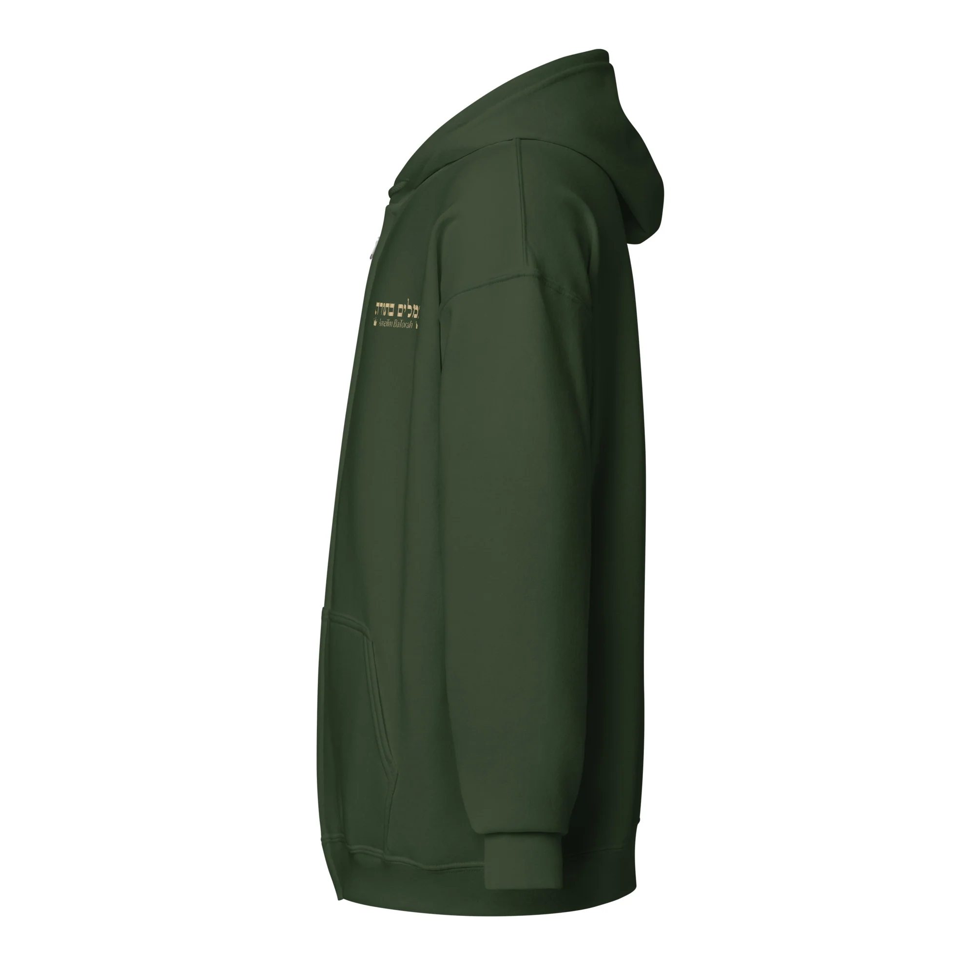 Ameilim BaTorah Zip Hoodie - Image 15