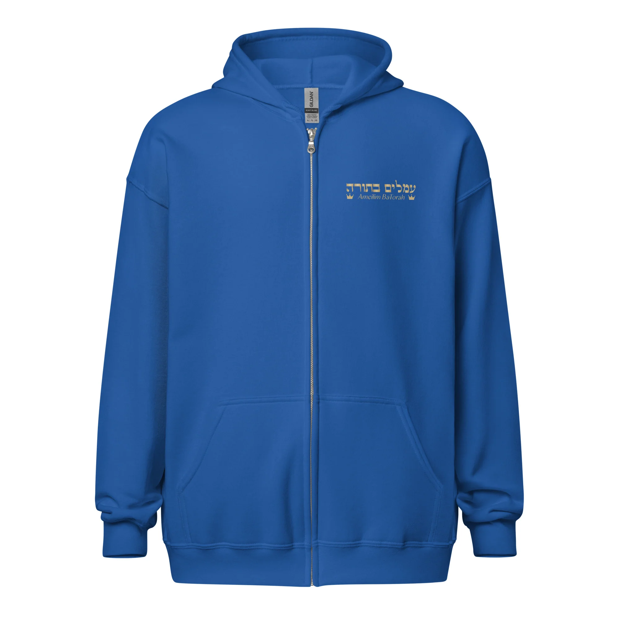 Ameilim BaTorah Zip Hoodie - Image 21