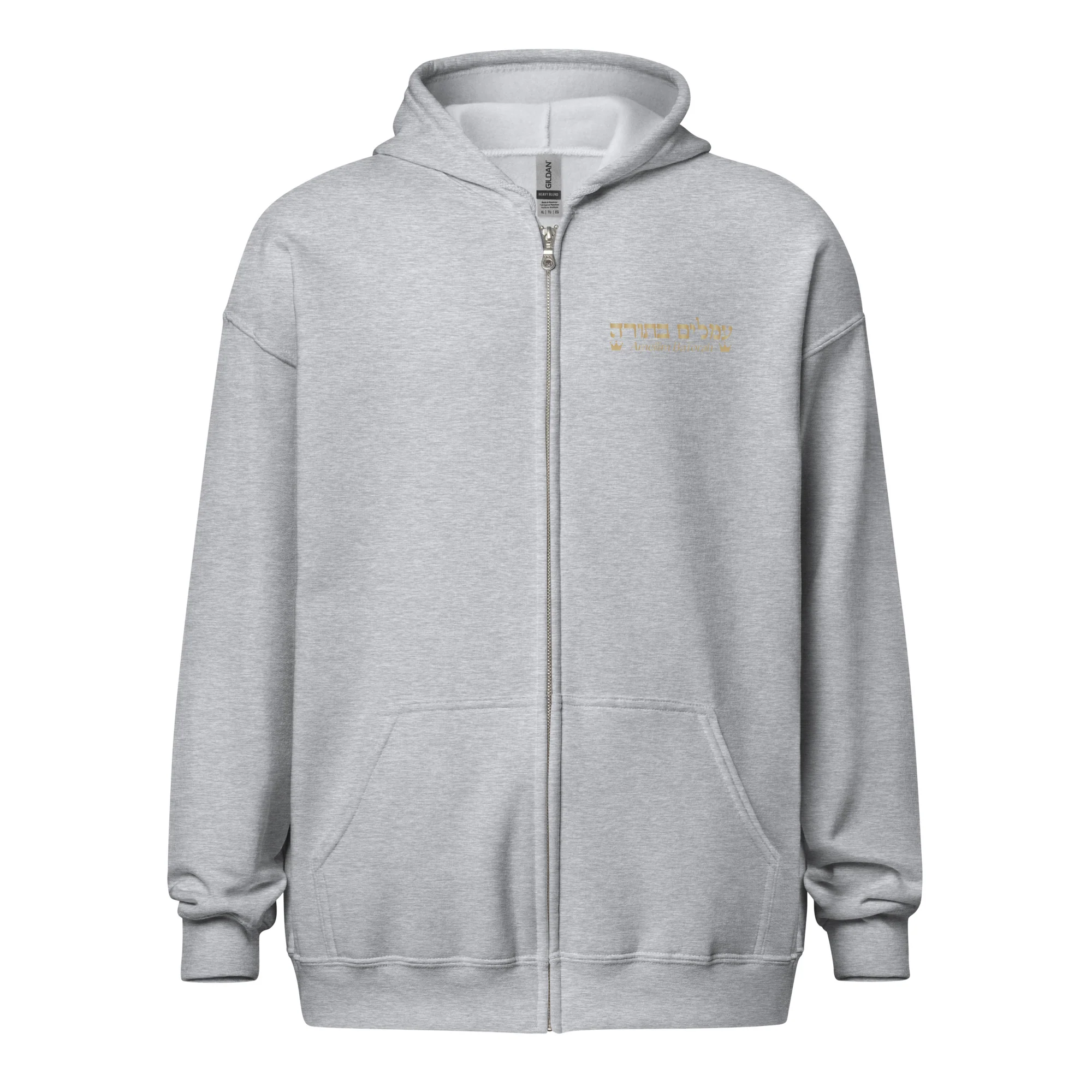Ameilim BaTorah Zip Hoodie - Image 29