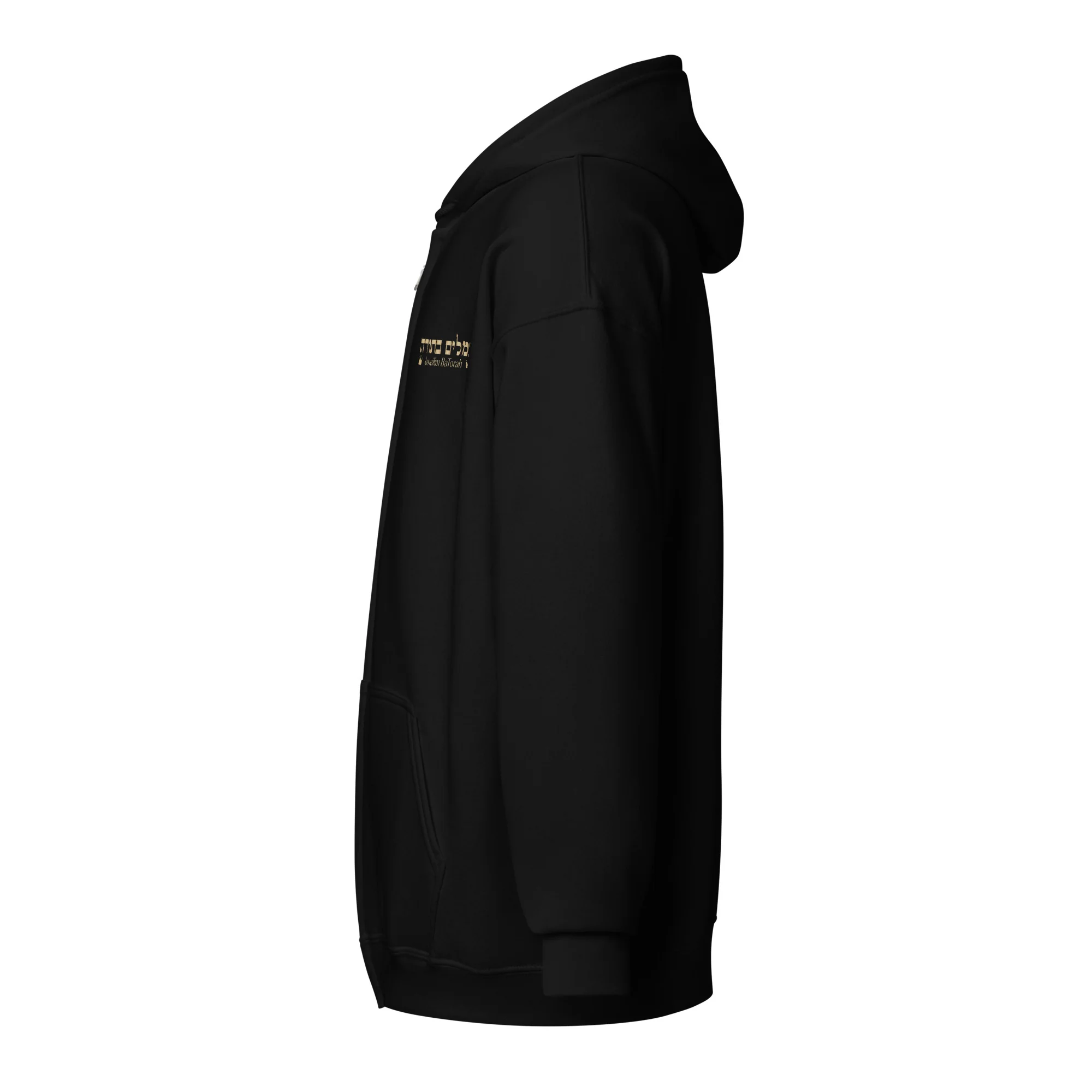 Ameilim BaTorah Zip Hoodie - Image 4