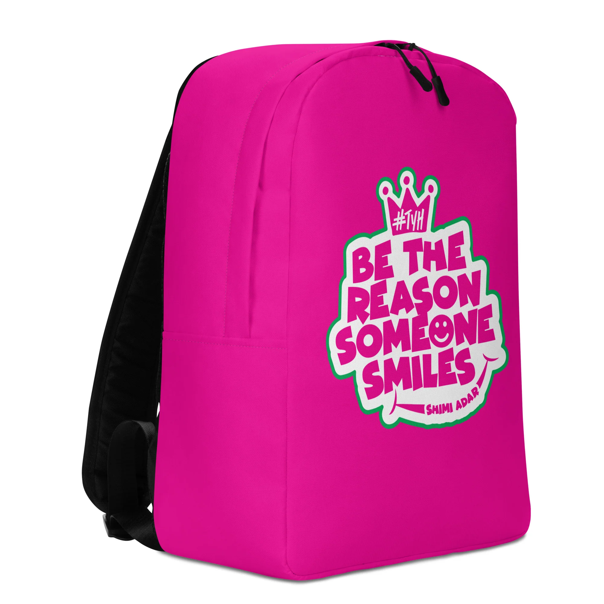 Be the reason someone smiles Backpack - Image 3
