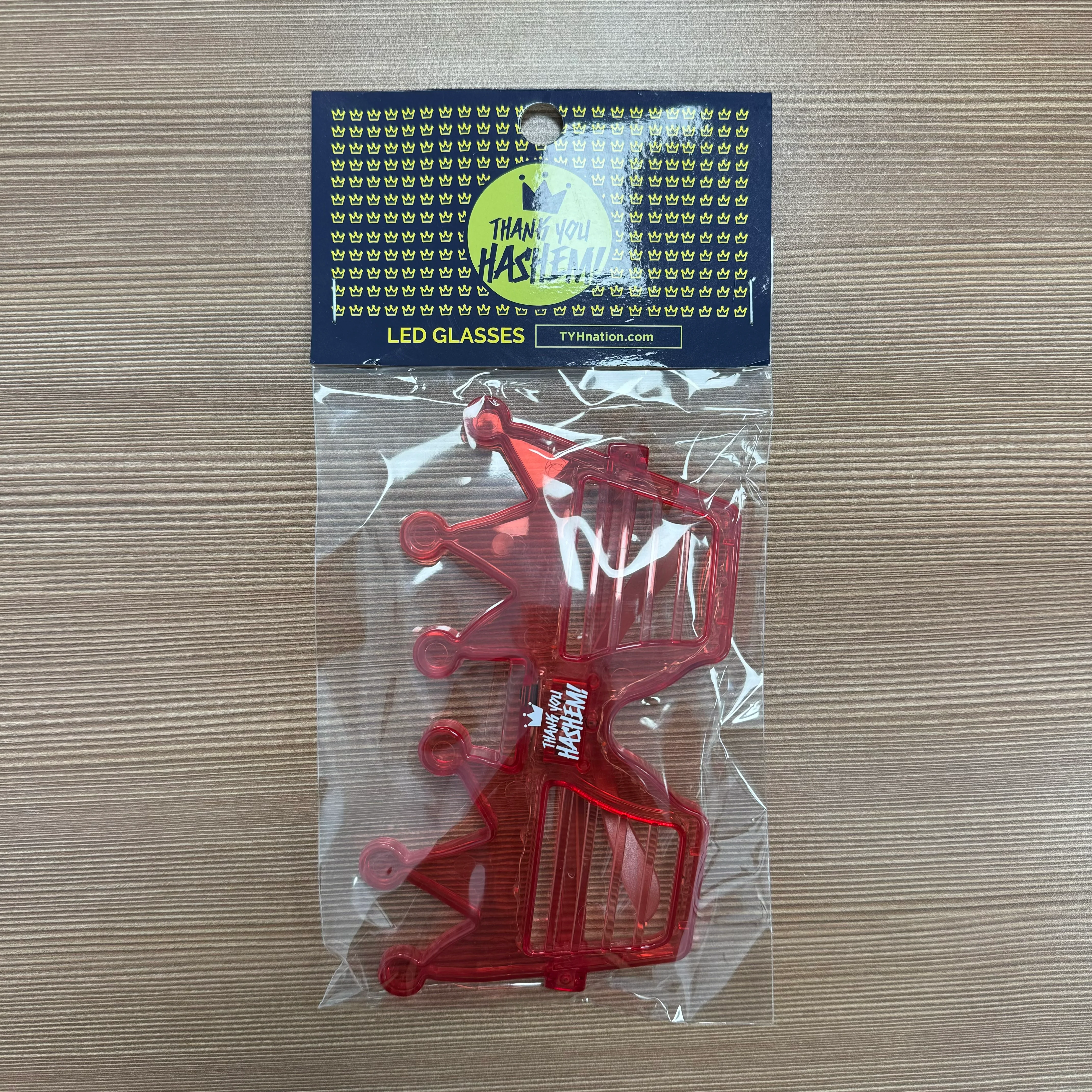 Crown LED Glasses - Image 10