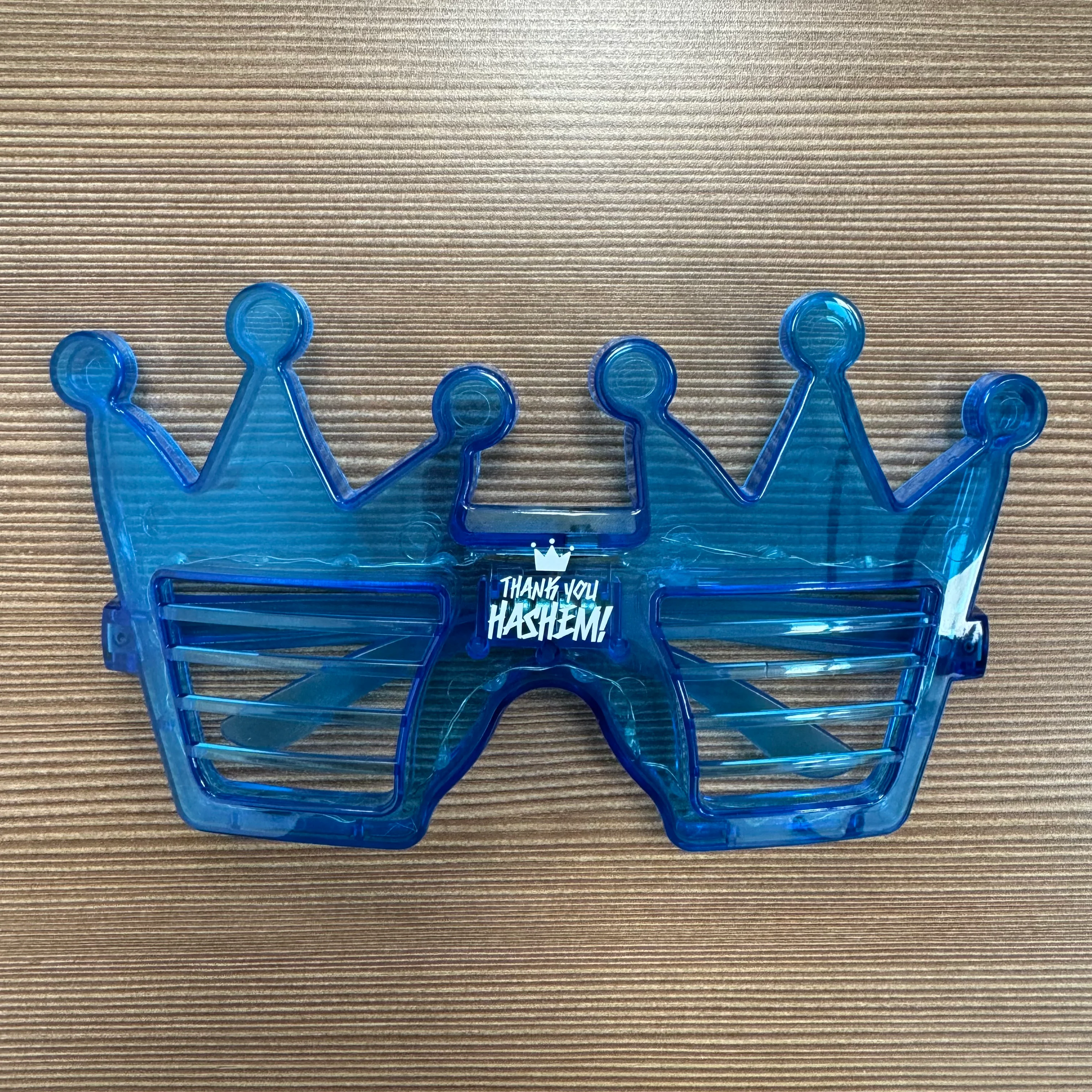 Crown LED Glasses - Image 2