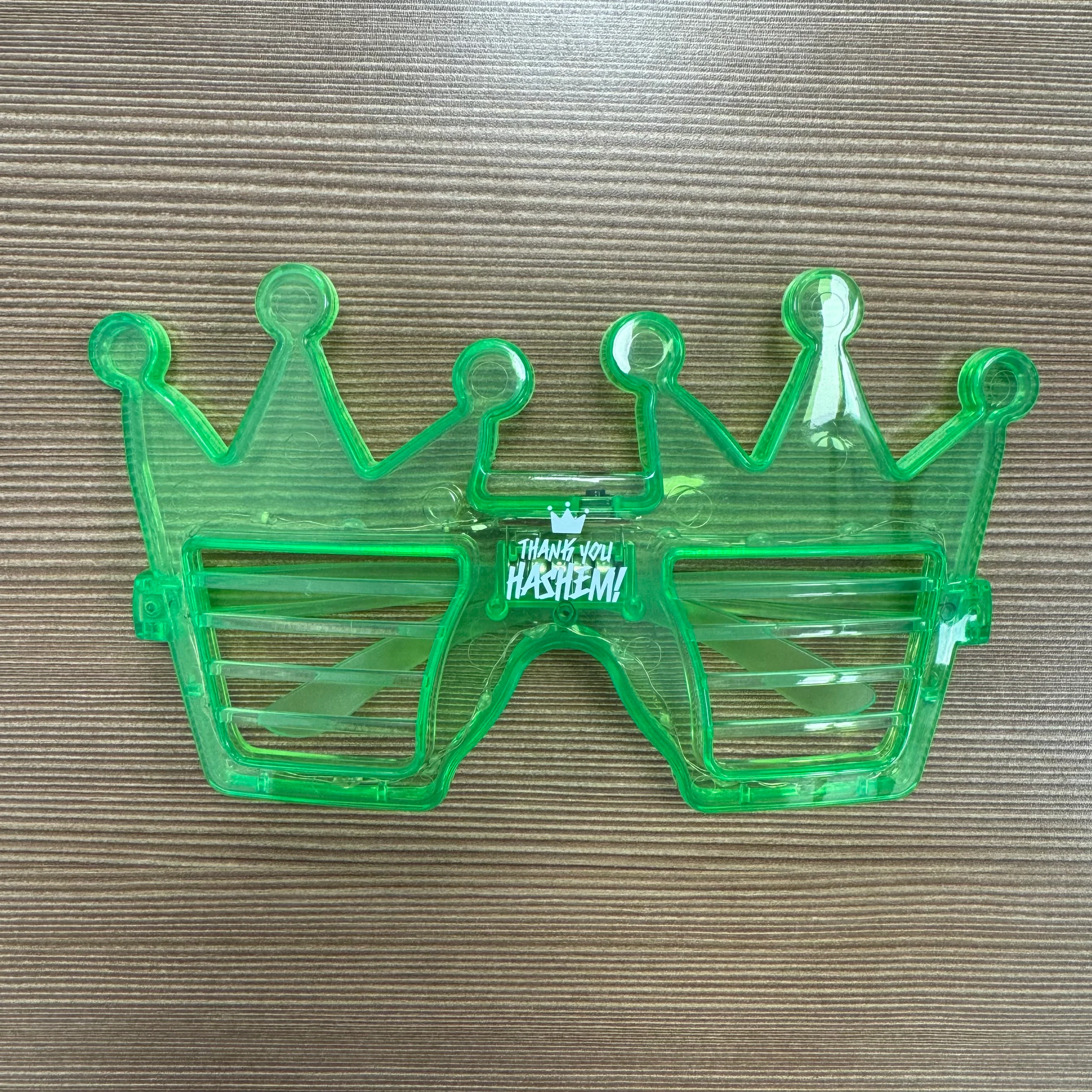 Crown LED Glasses - Image 5