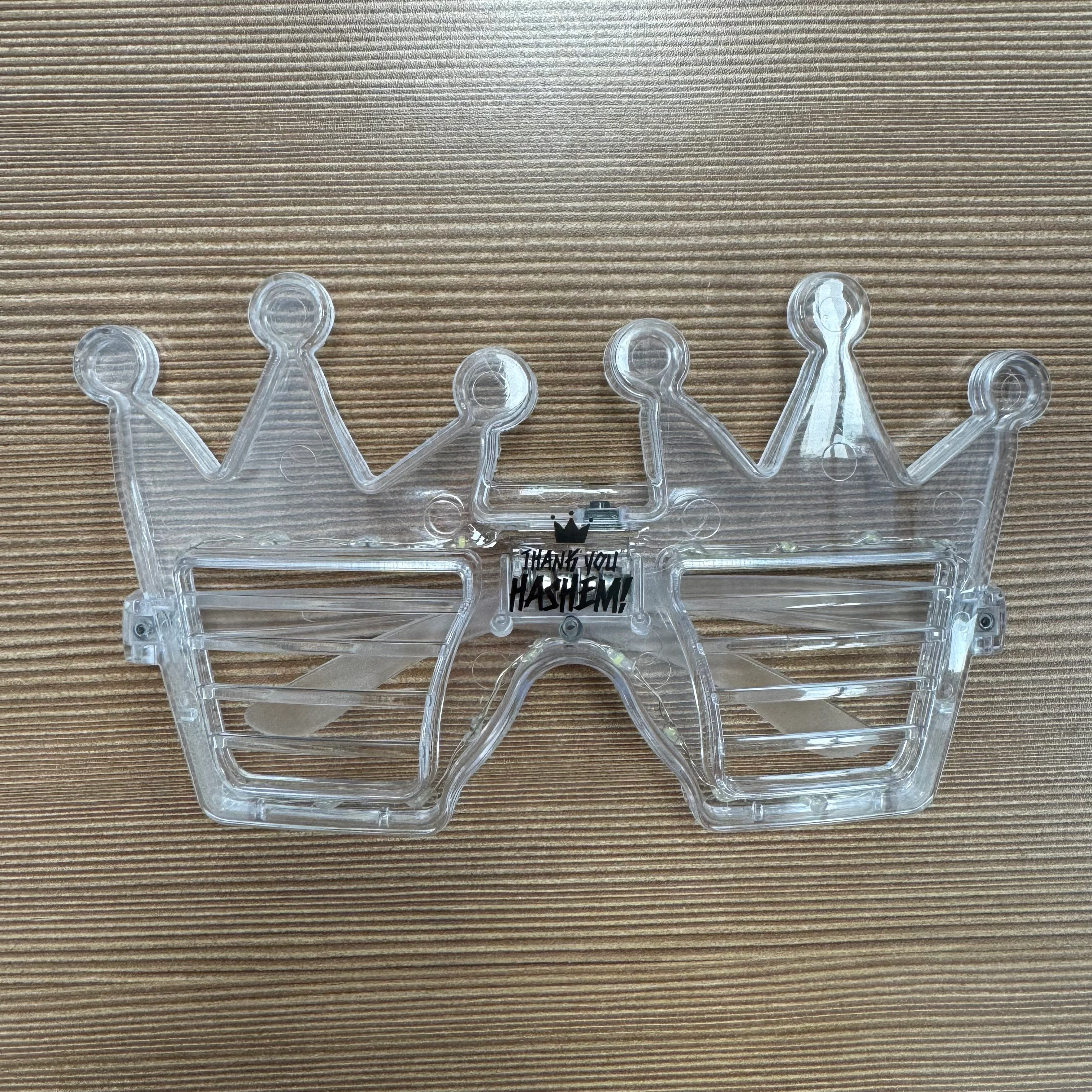 Crown LED Glasses - Image 6