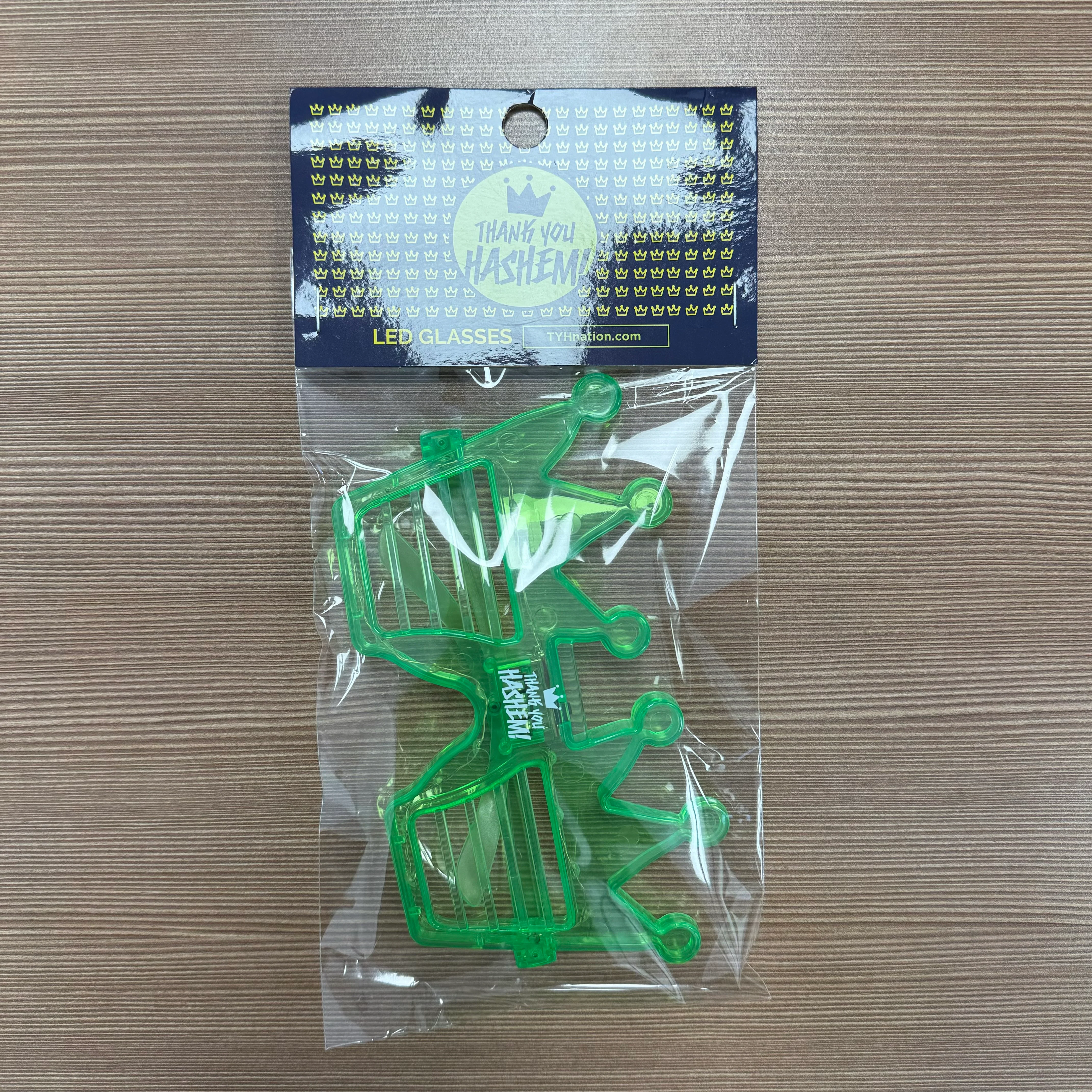 Crown LED Glasses - Image 7