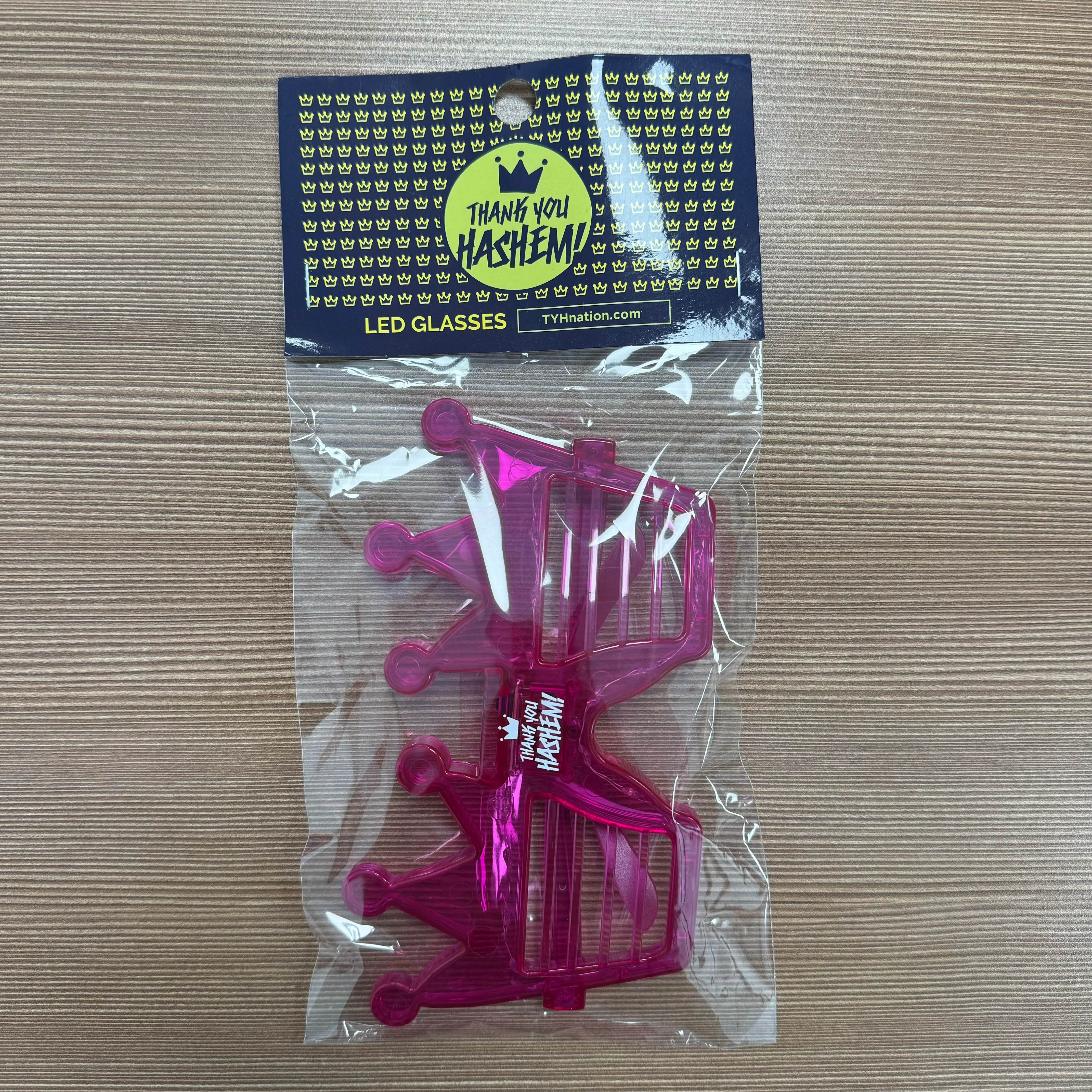 Crown LED Glasses - Image 8