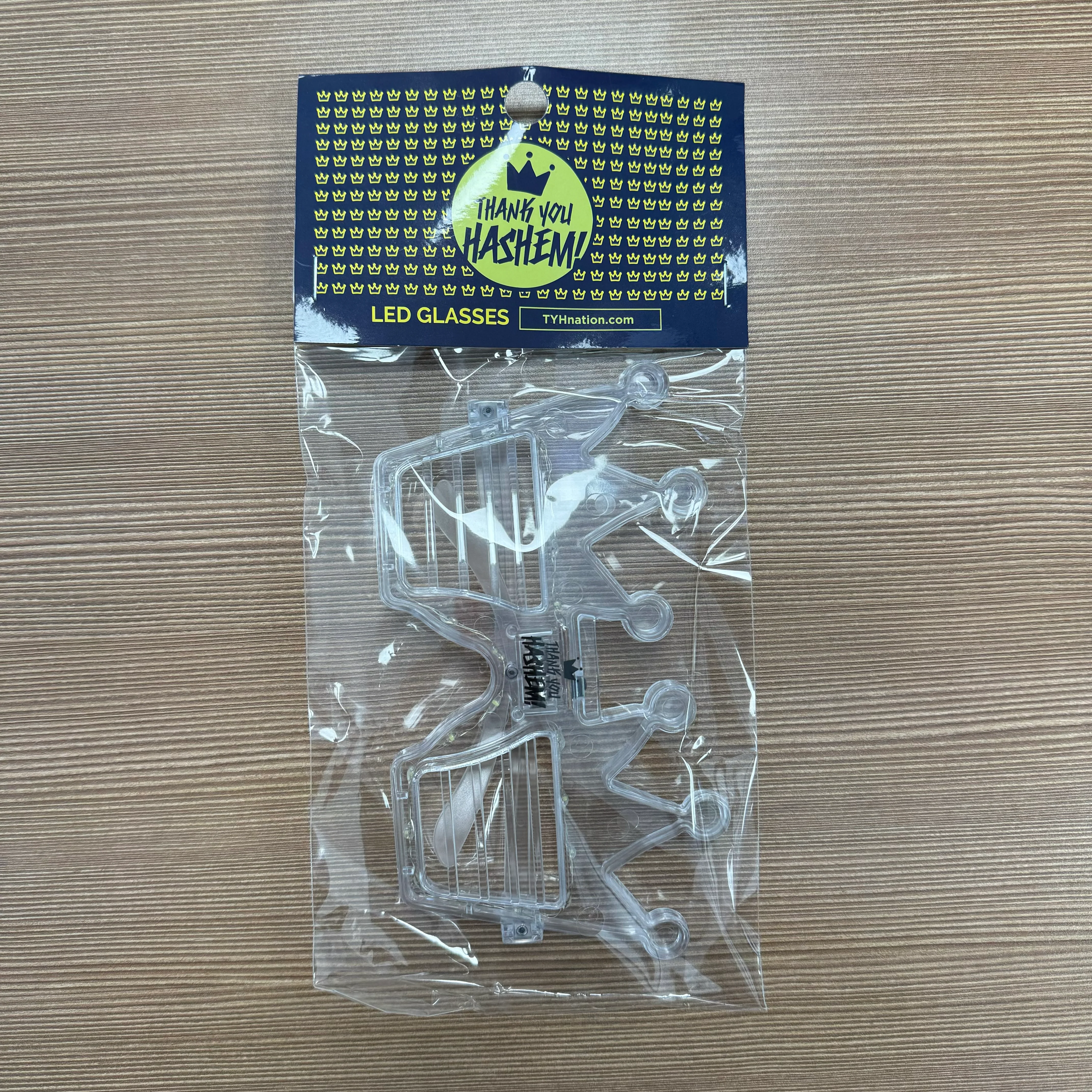 Crown LED Glasses - Image 9