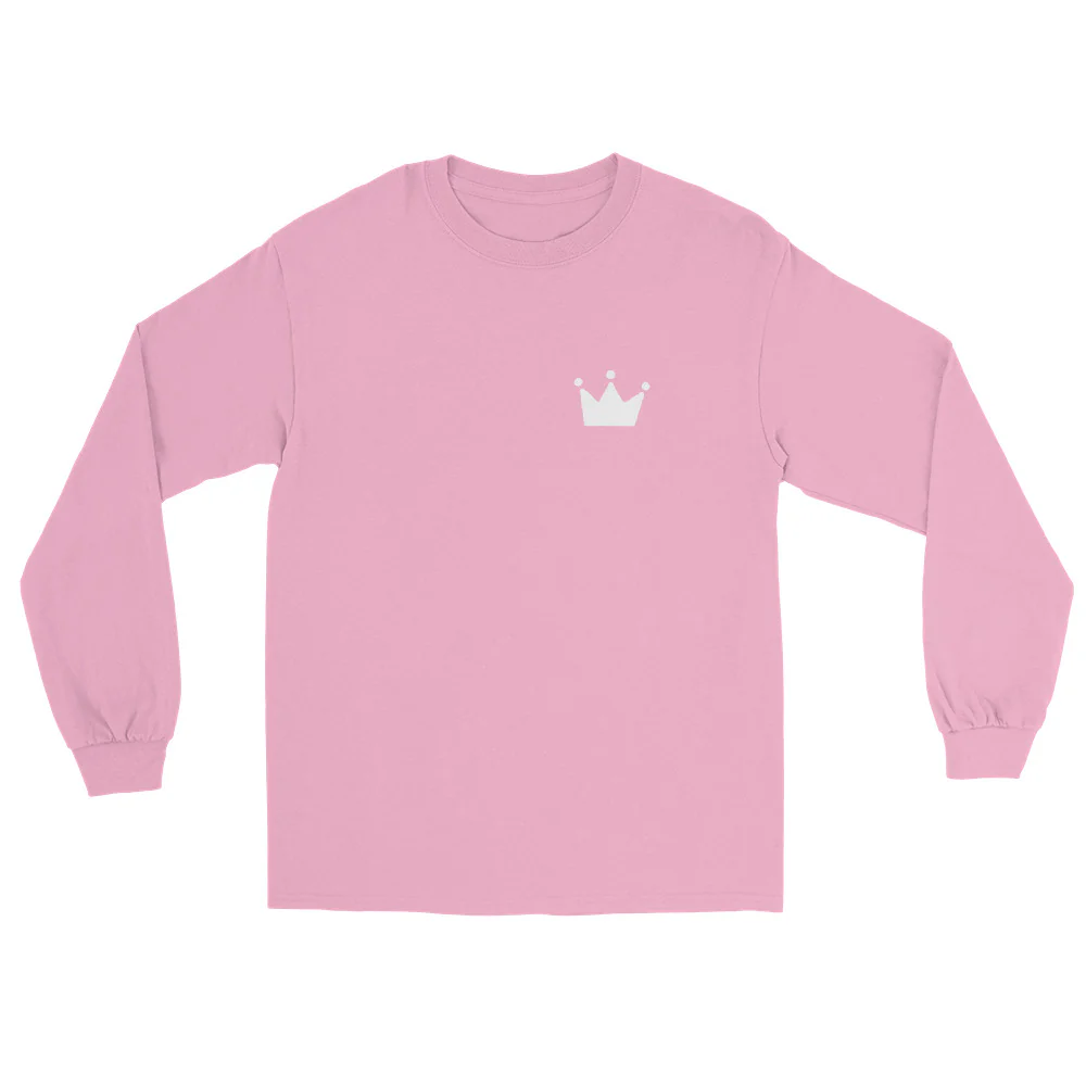 Crown T-Shirt - Long Sleeve - Image 19
