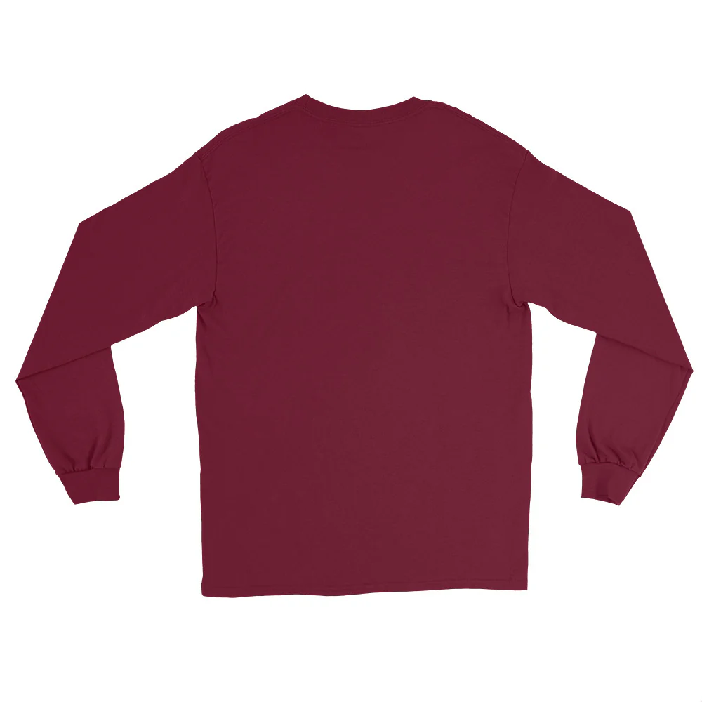 Crown T-Shirt - Long Sleeve - Image 6