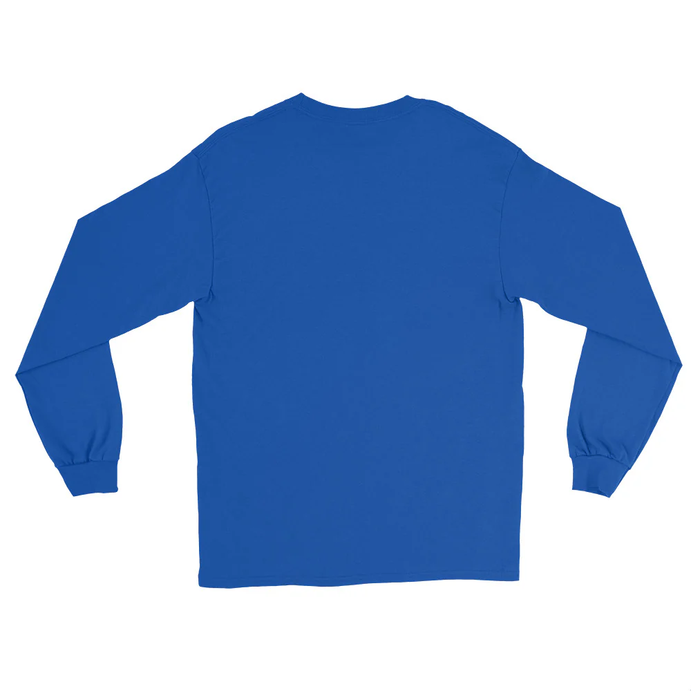 Crown T-Shirt - Long Sleeve - Image 10