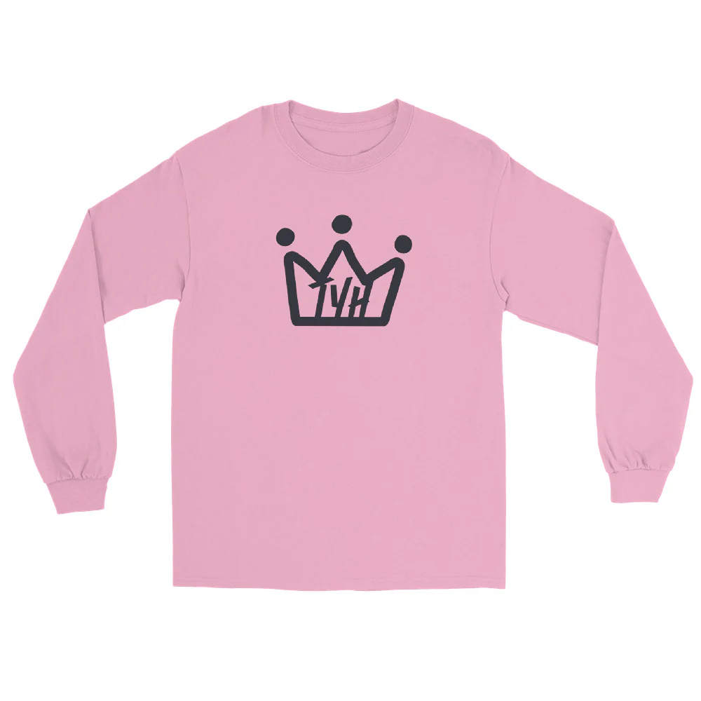 Crown T-Shirt - Long Sleeve - Image 19