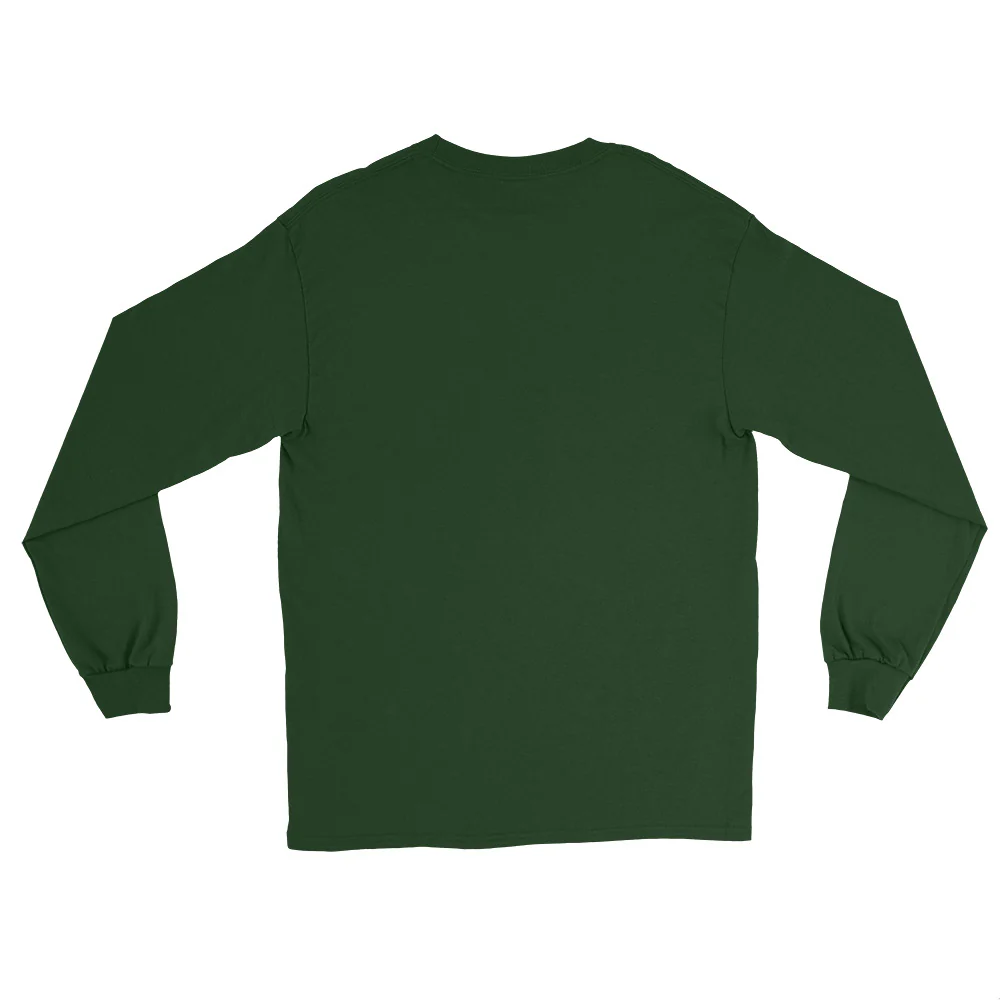 Crown T-Shirt - Long Sleeve - Image 8