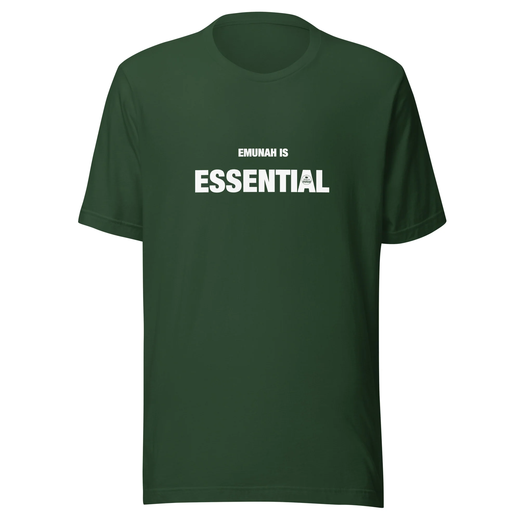 Emunah is Essential T-Shirt / Adult - Image 10
