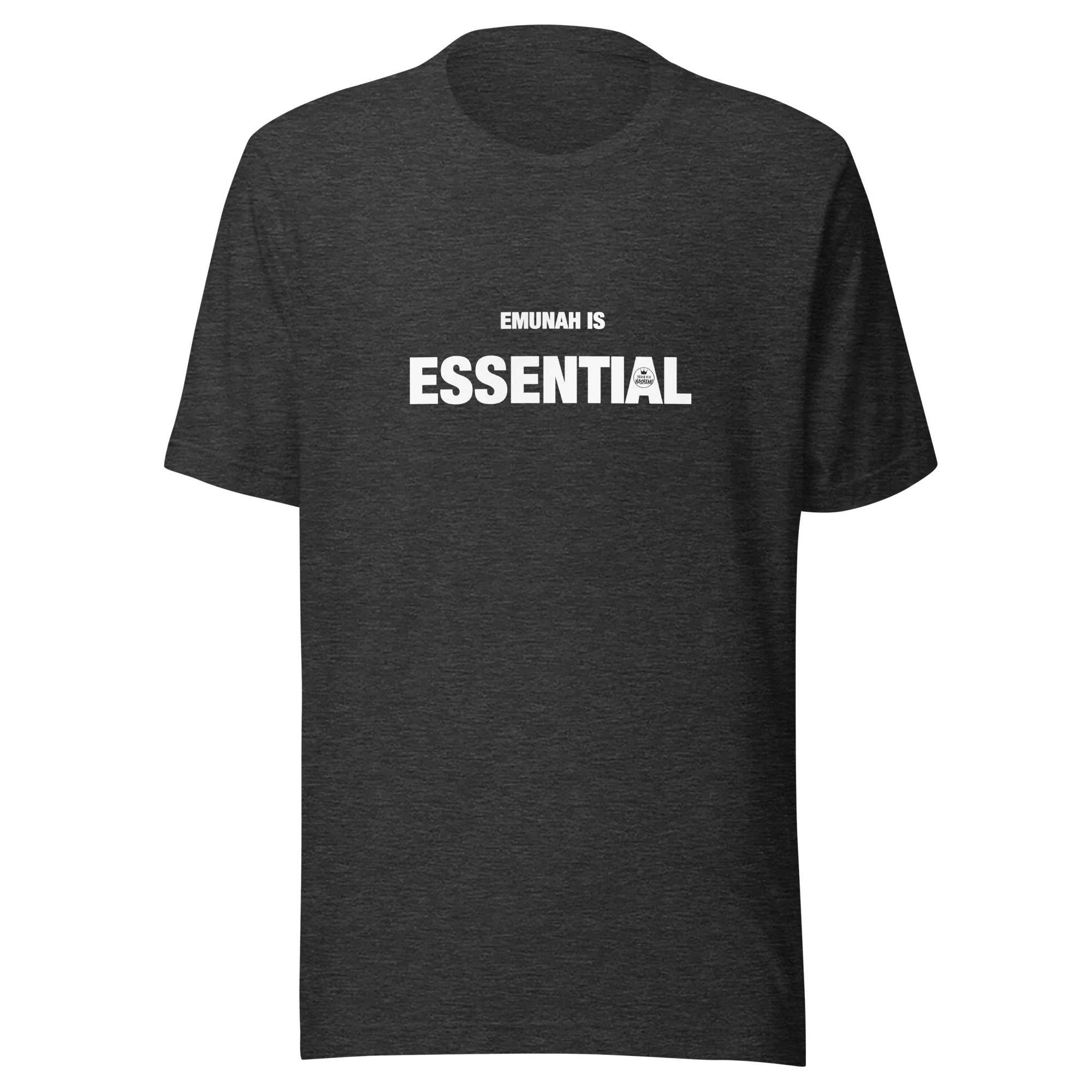 Emunah is Essential T-Shirt / Adult - Image 12