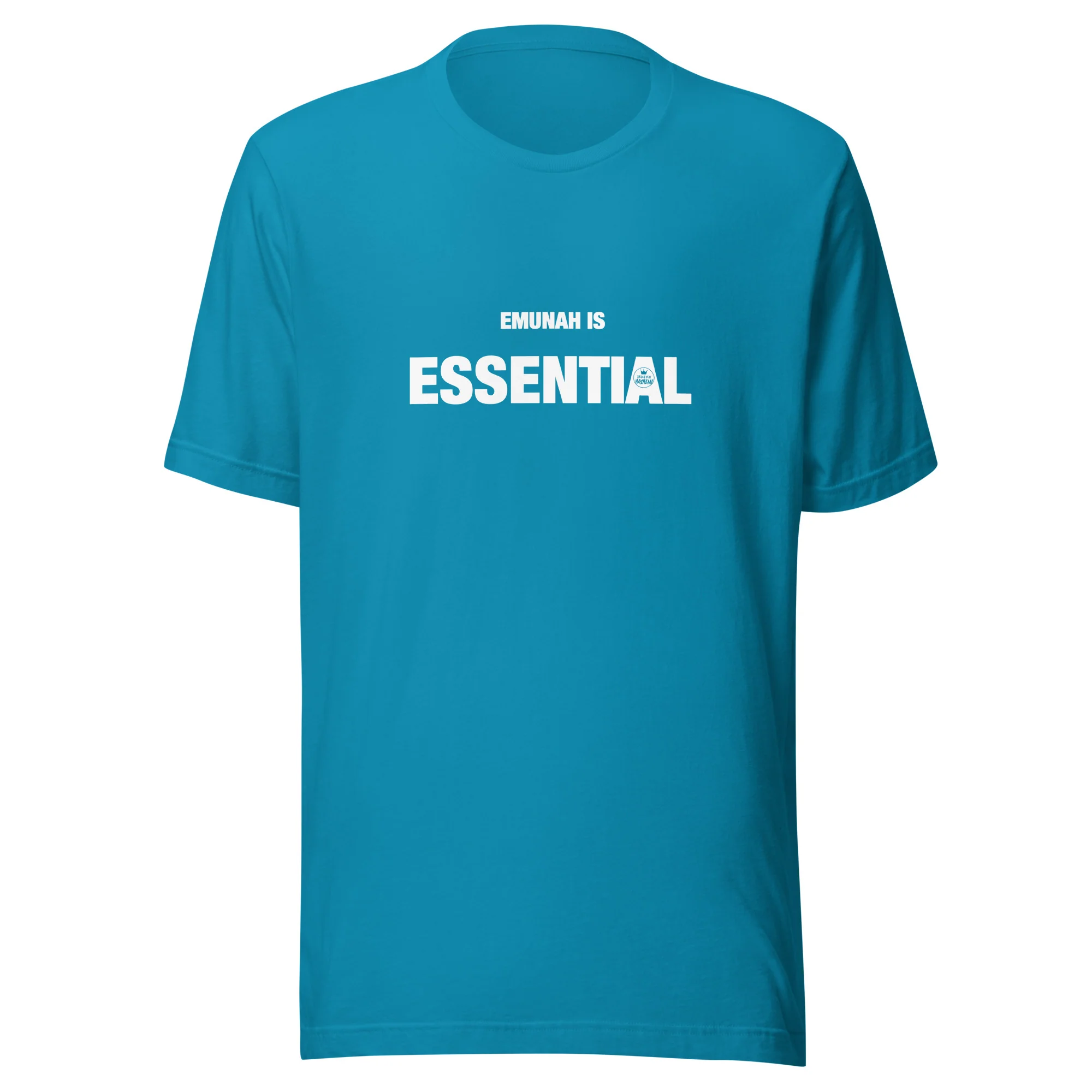 Emunah is Essential T-Shirt / Adult - Image 16
