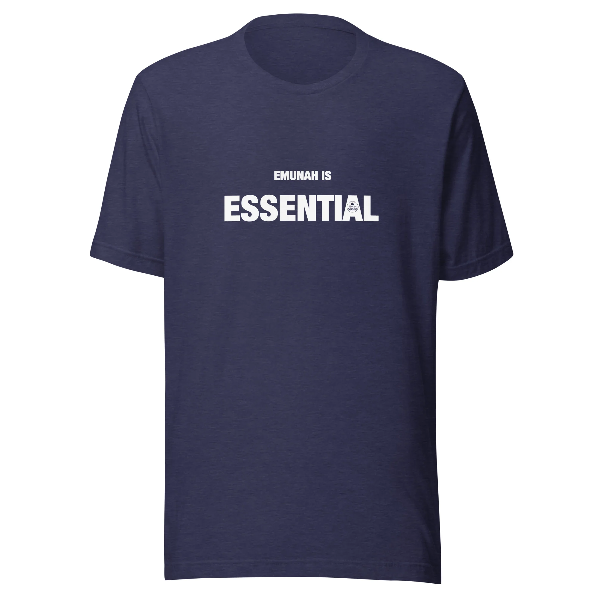 Emunah is Essential T-Shirt / Adult - Image 7