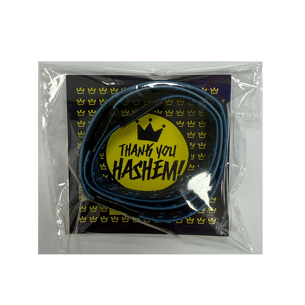 Fabric Wristbands - Navy/Blue [1 pack 3 sizes] - Image 3