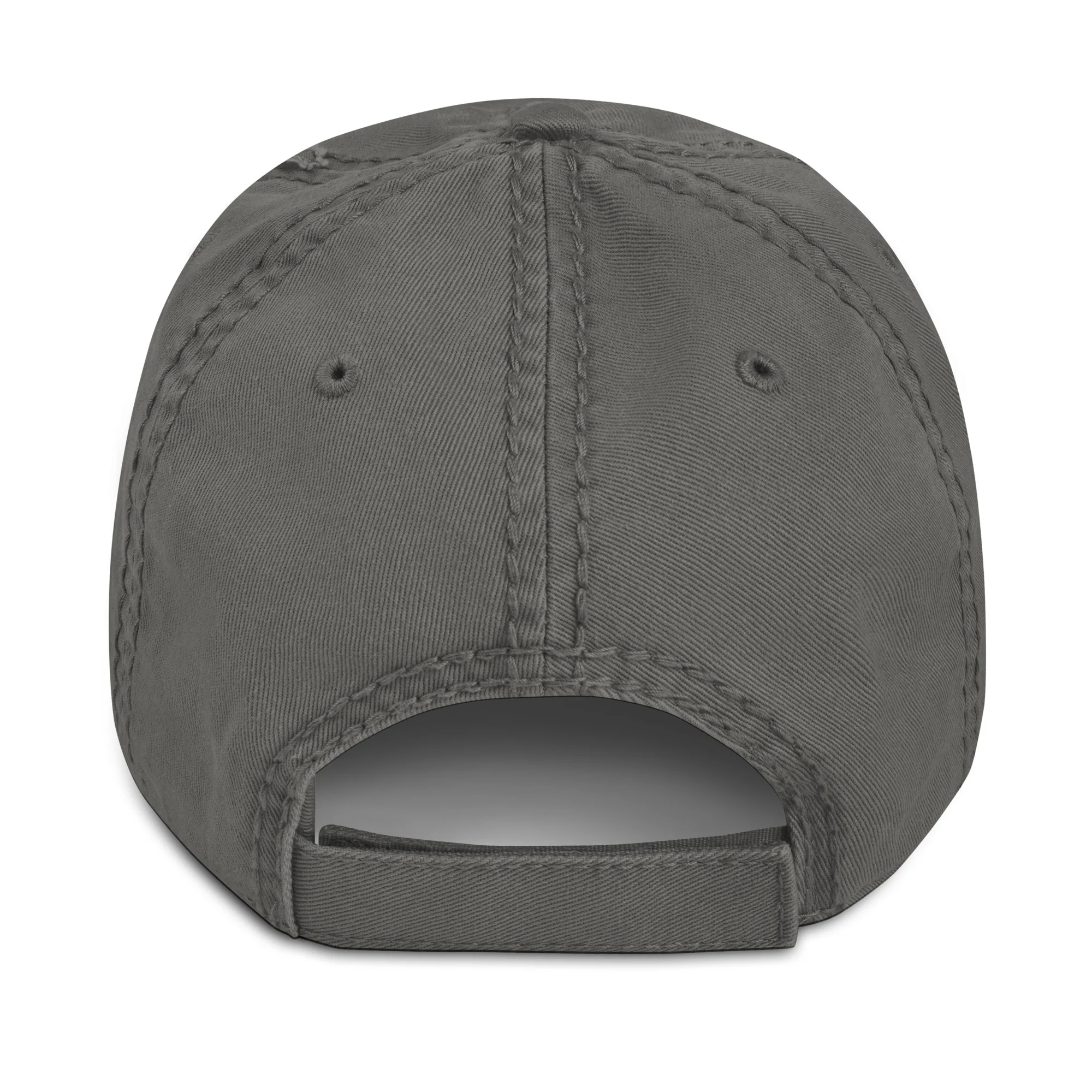 Fishy Swishy Distressed Dad Hat - Image 10