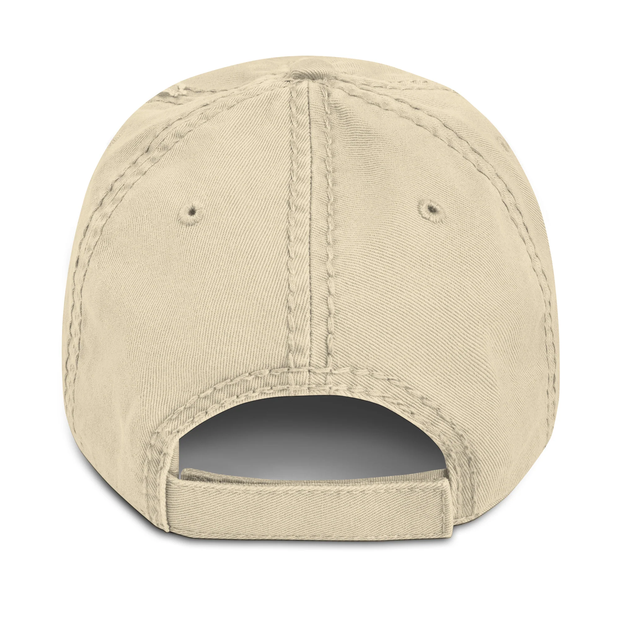 Fishy Swishy Distressed Dad Hat - Image 14