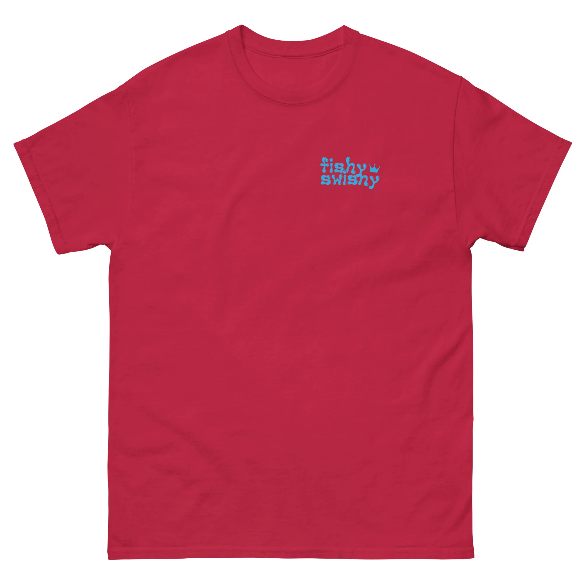 Fishy Swishy T-Shrit - Image 10