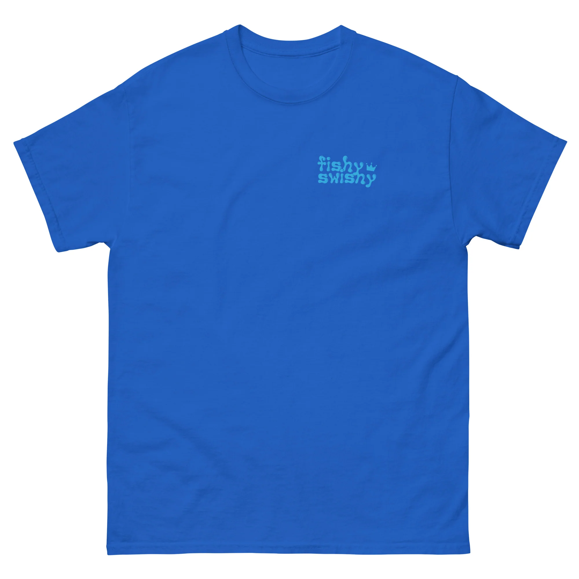 Fishy Swishy T-Shrit - Image 12