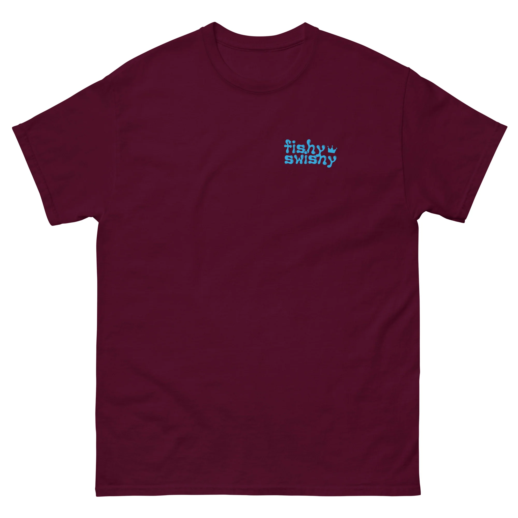 Fishy Swishy T-Shrit - Image 3