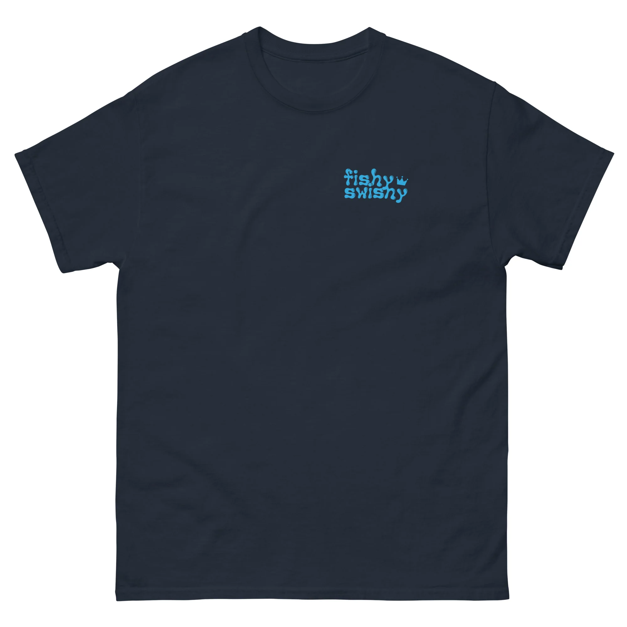 Fishy Swishy T-Shrit - Image 6