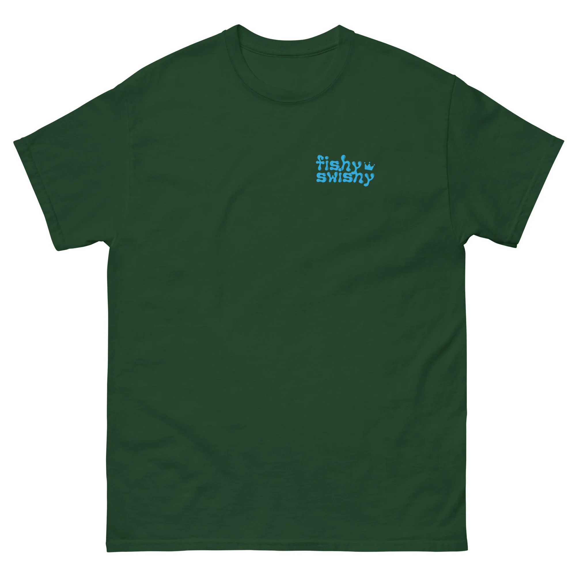 Fishy Swishy T-Shrit - Image 8