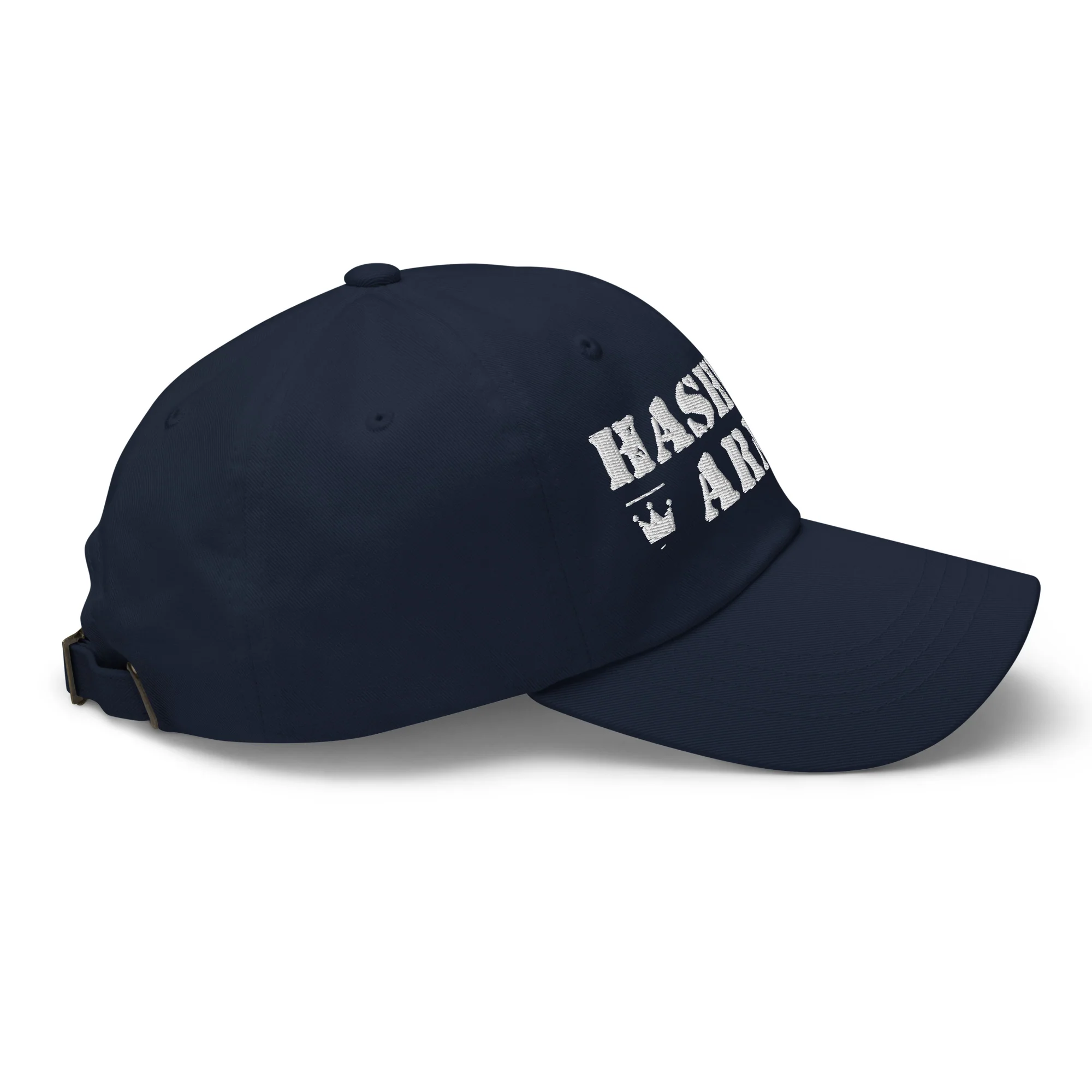 Hashem's Army Adult Cap - Image 10
