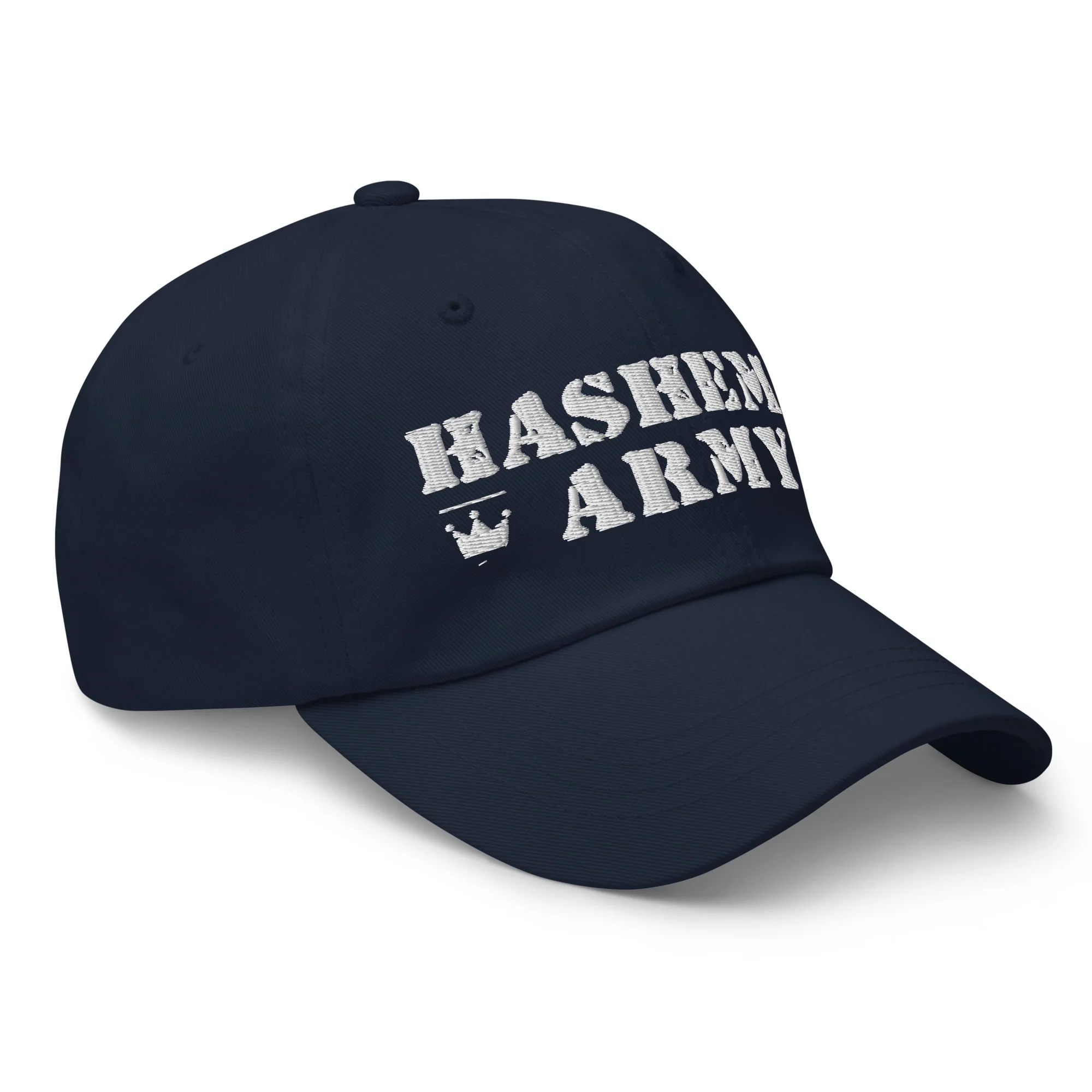 Hashem's Army Adult Cap - Image 11
