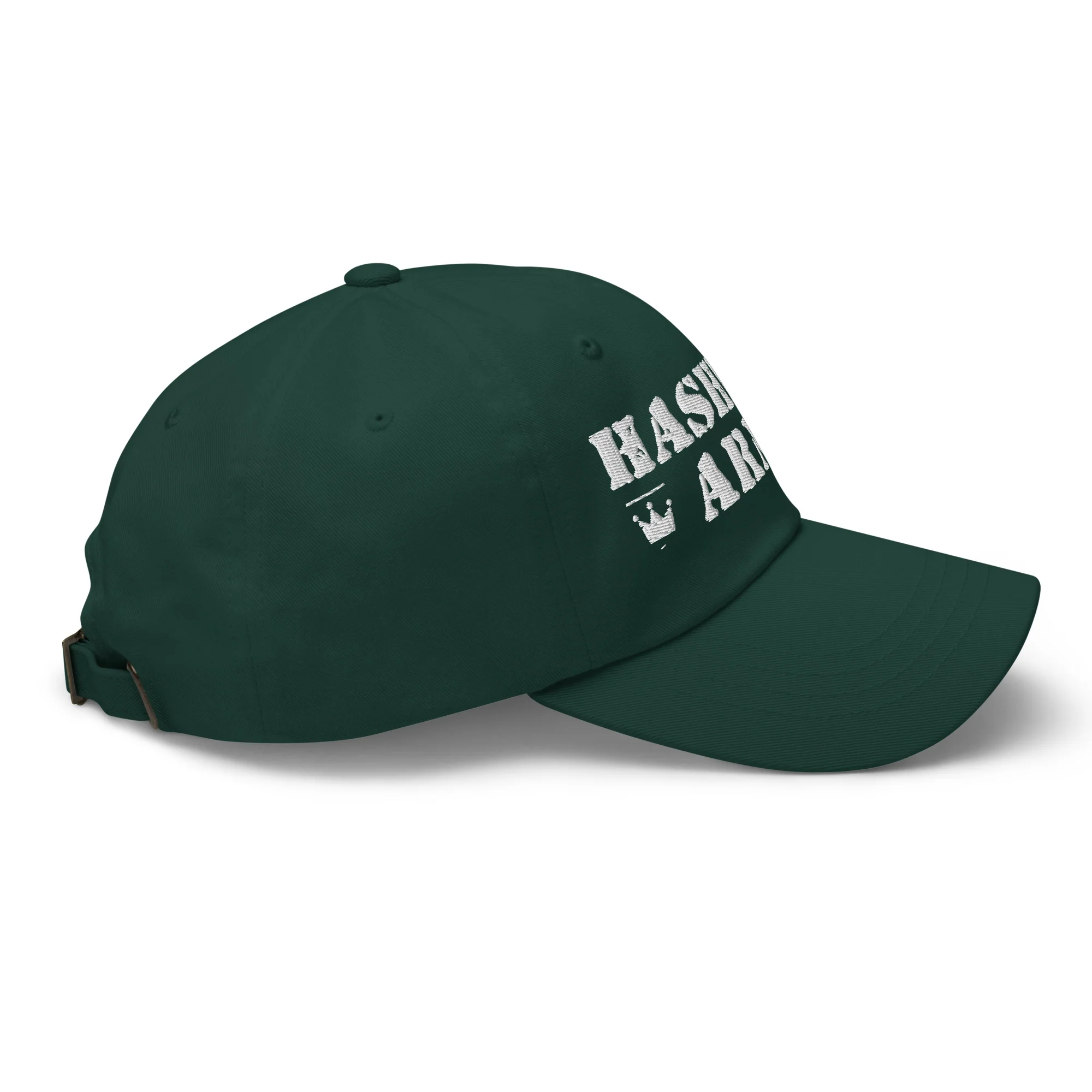 Hashem's Army Adult Cap - Image 15