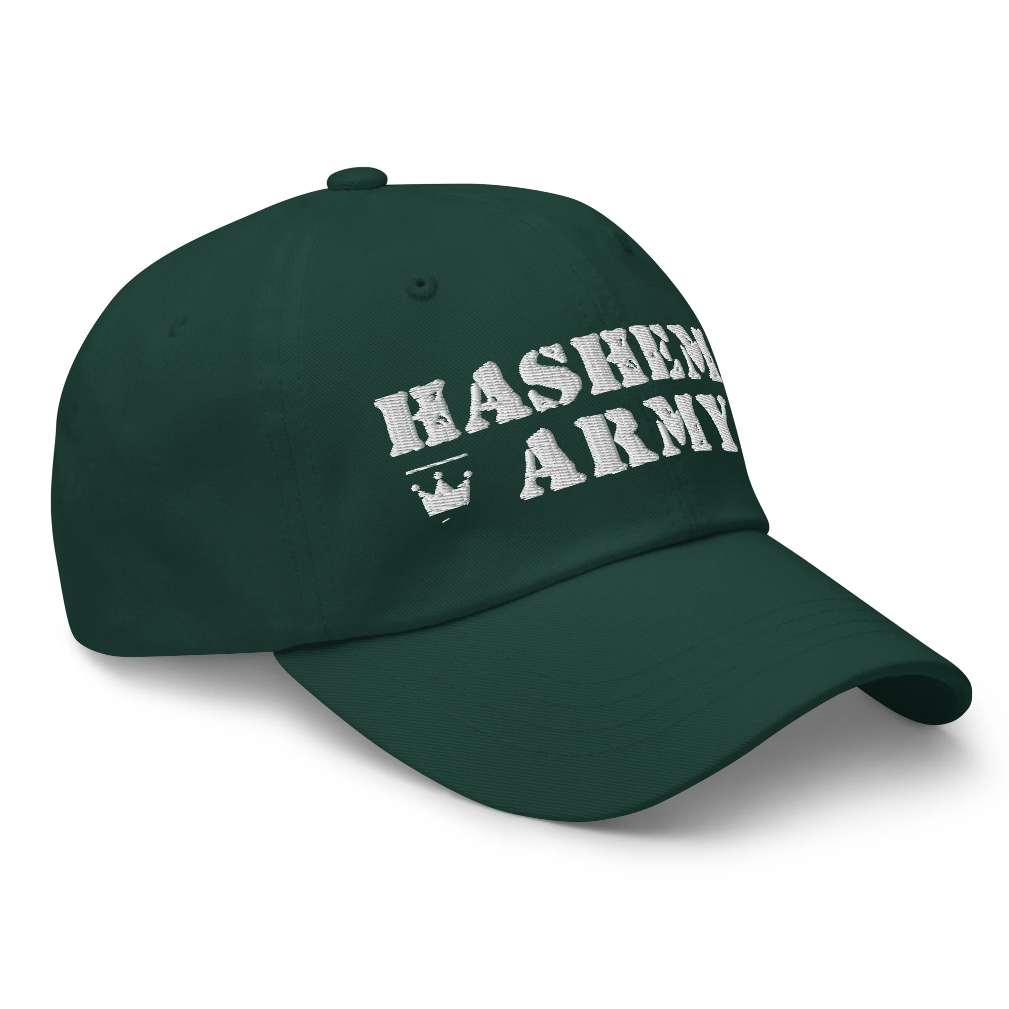 Hashem's Army Adult Cap - Image 16