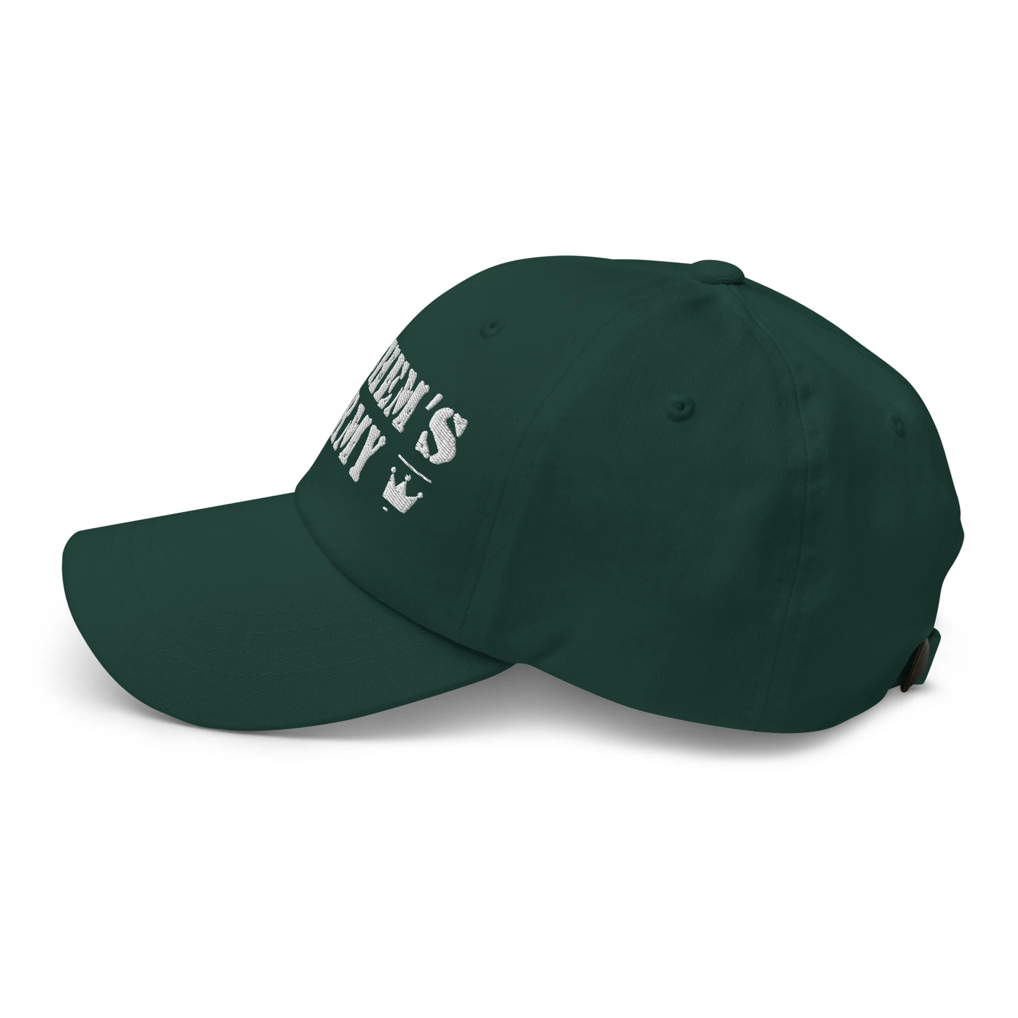 Hashem's Army Adult Cap - Image 17