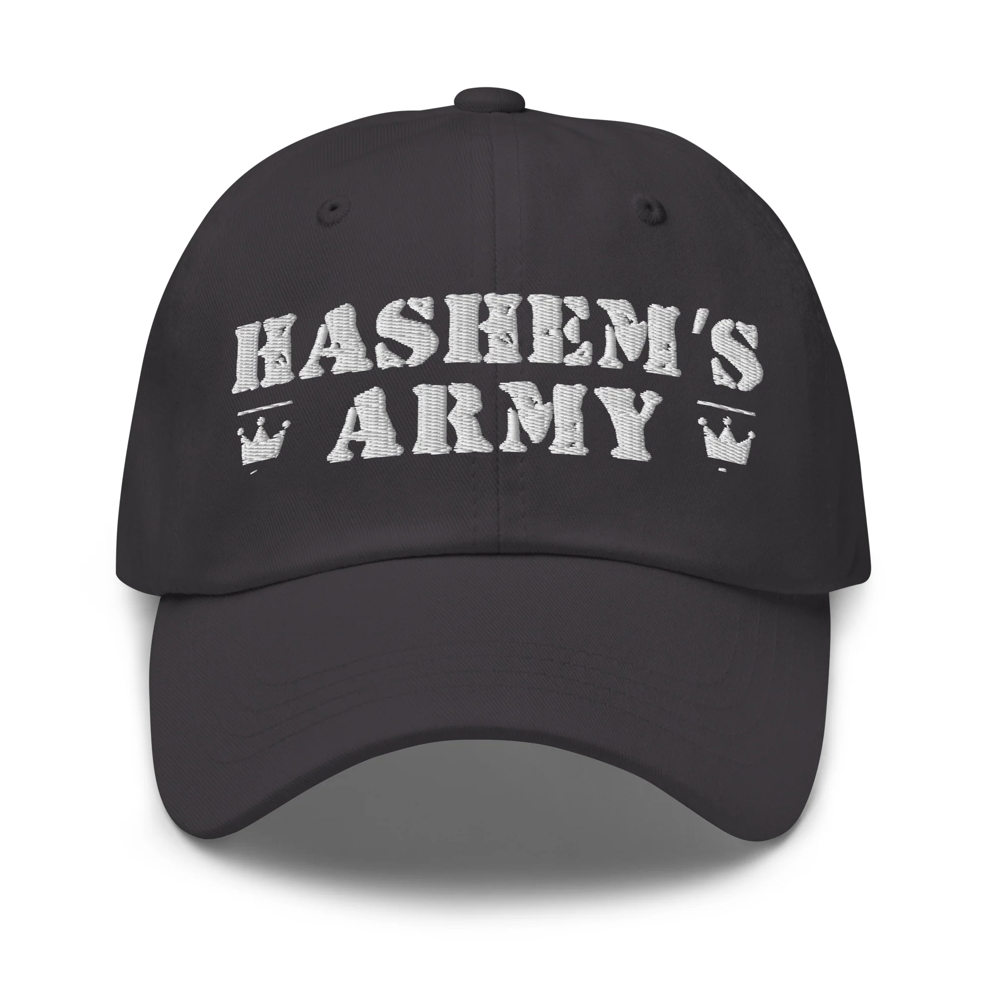 Hashem's Army Adult Cap - Image 20