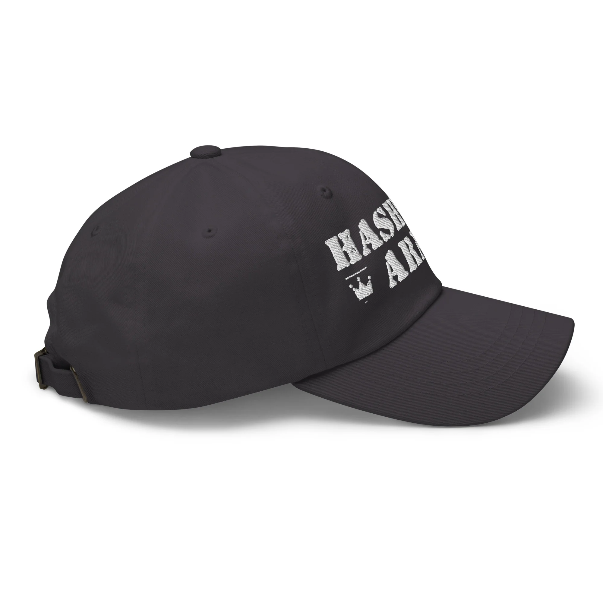 Hashem's Army Adult Cap - Image 21