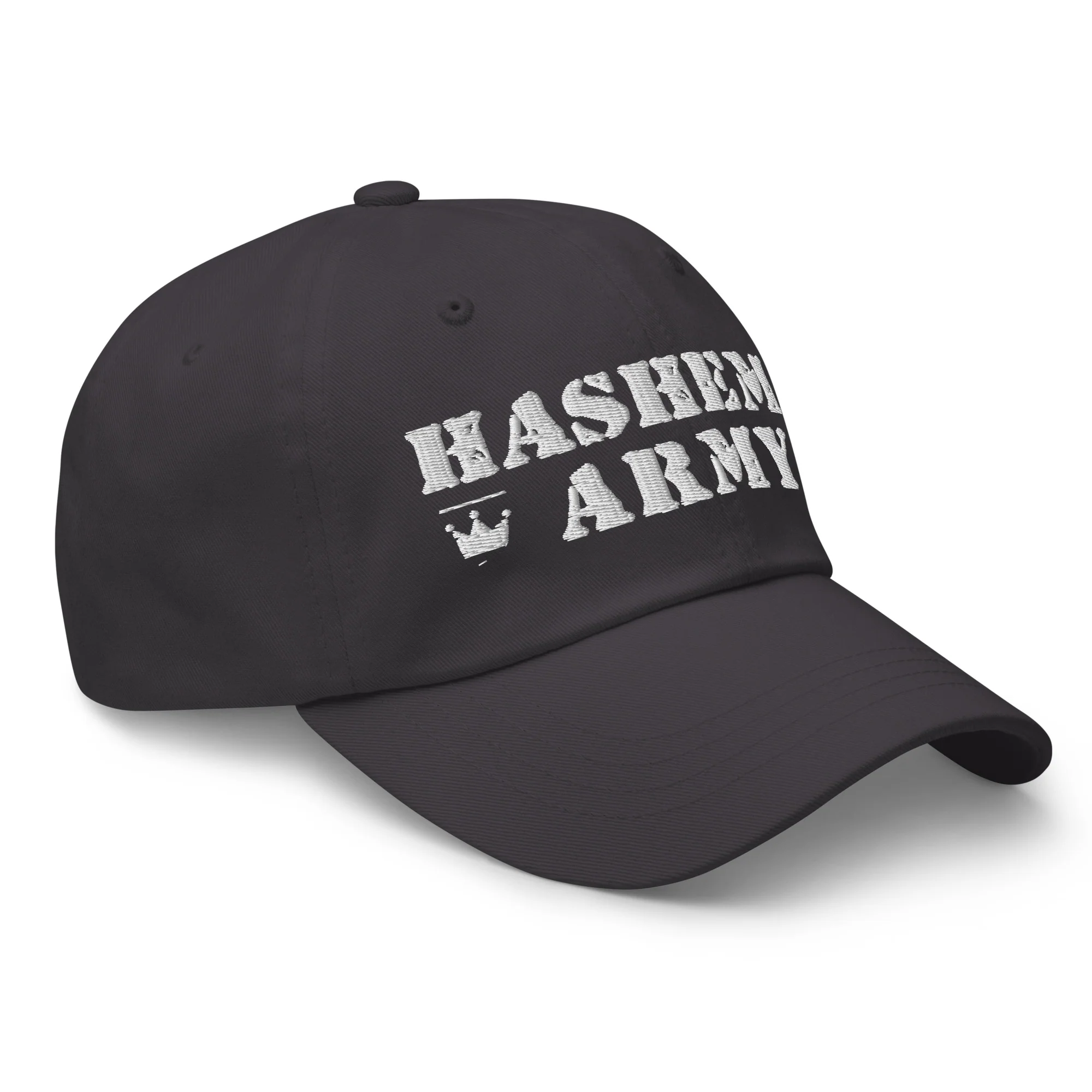 Hashem's Army Adult Cap - Image 22