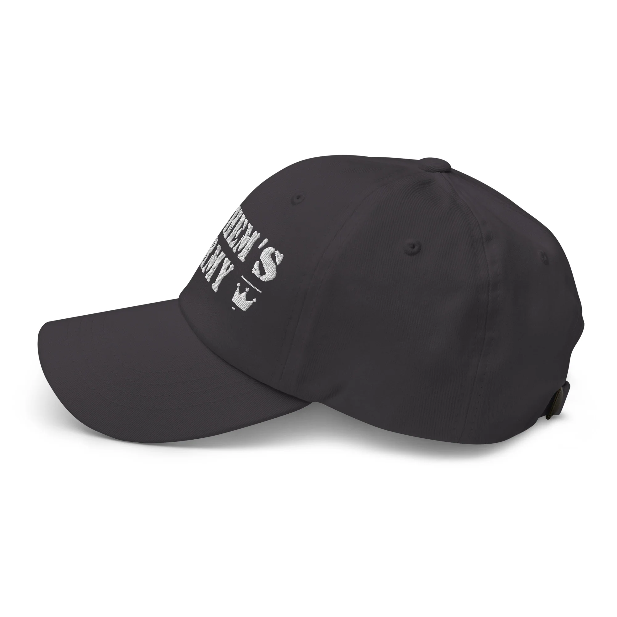 Hashem's Army Adult Cap - Image 23