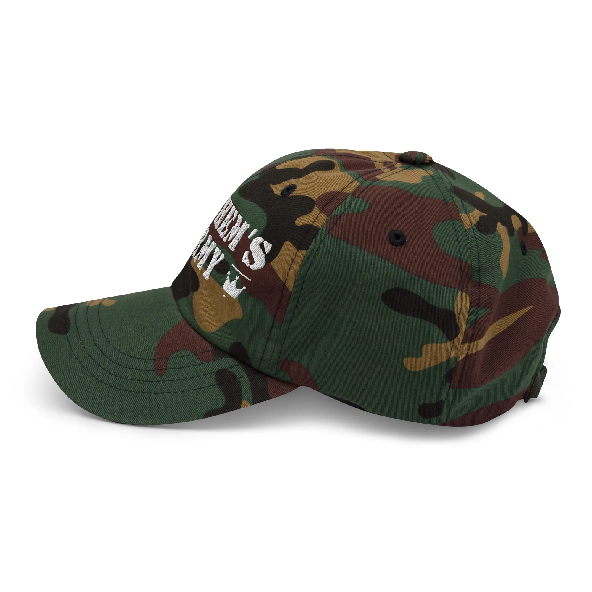 Hashem's Army Adult Cap - Image 28