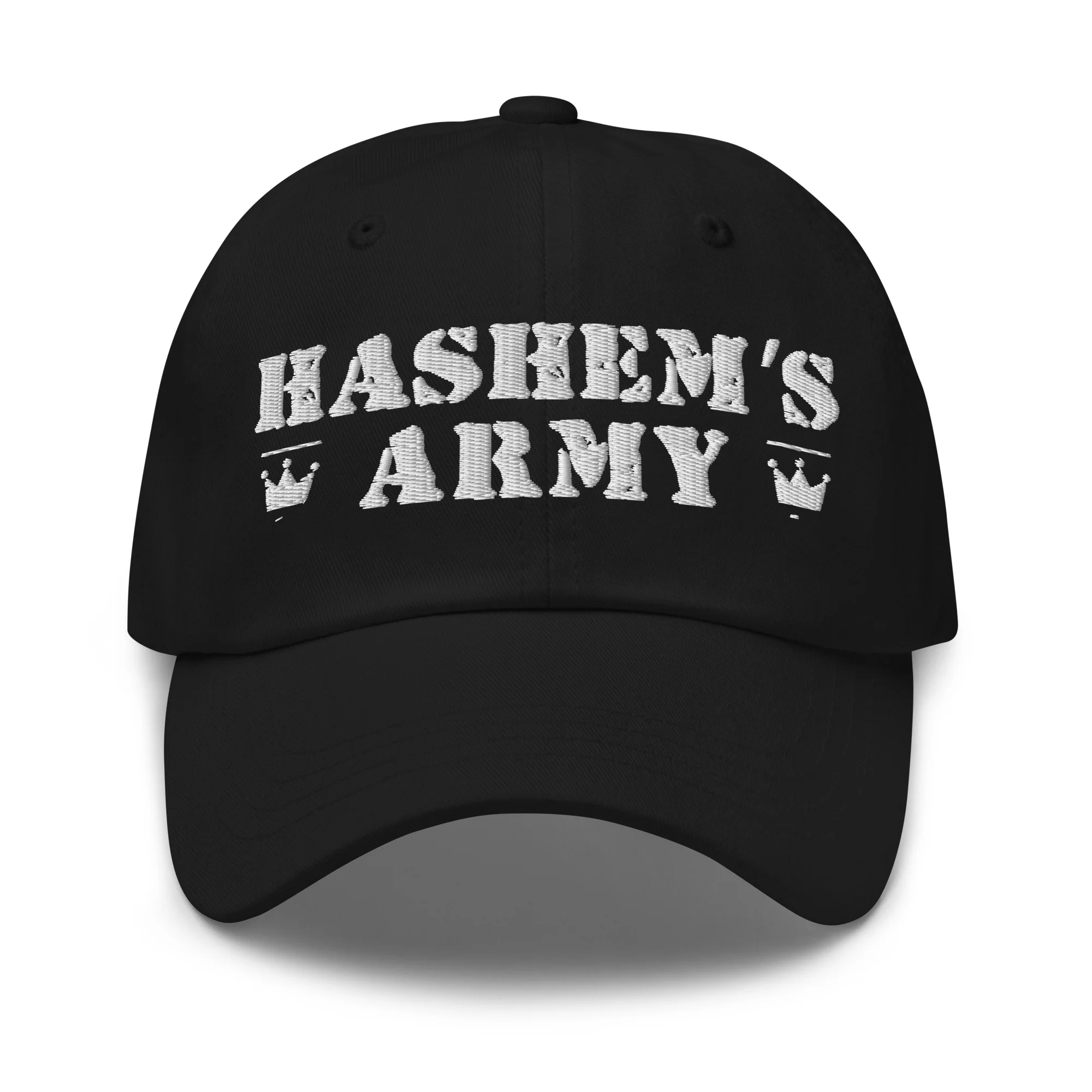 Hashem's Army Adult Cap - Image 3