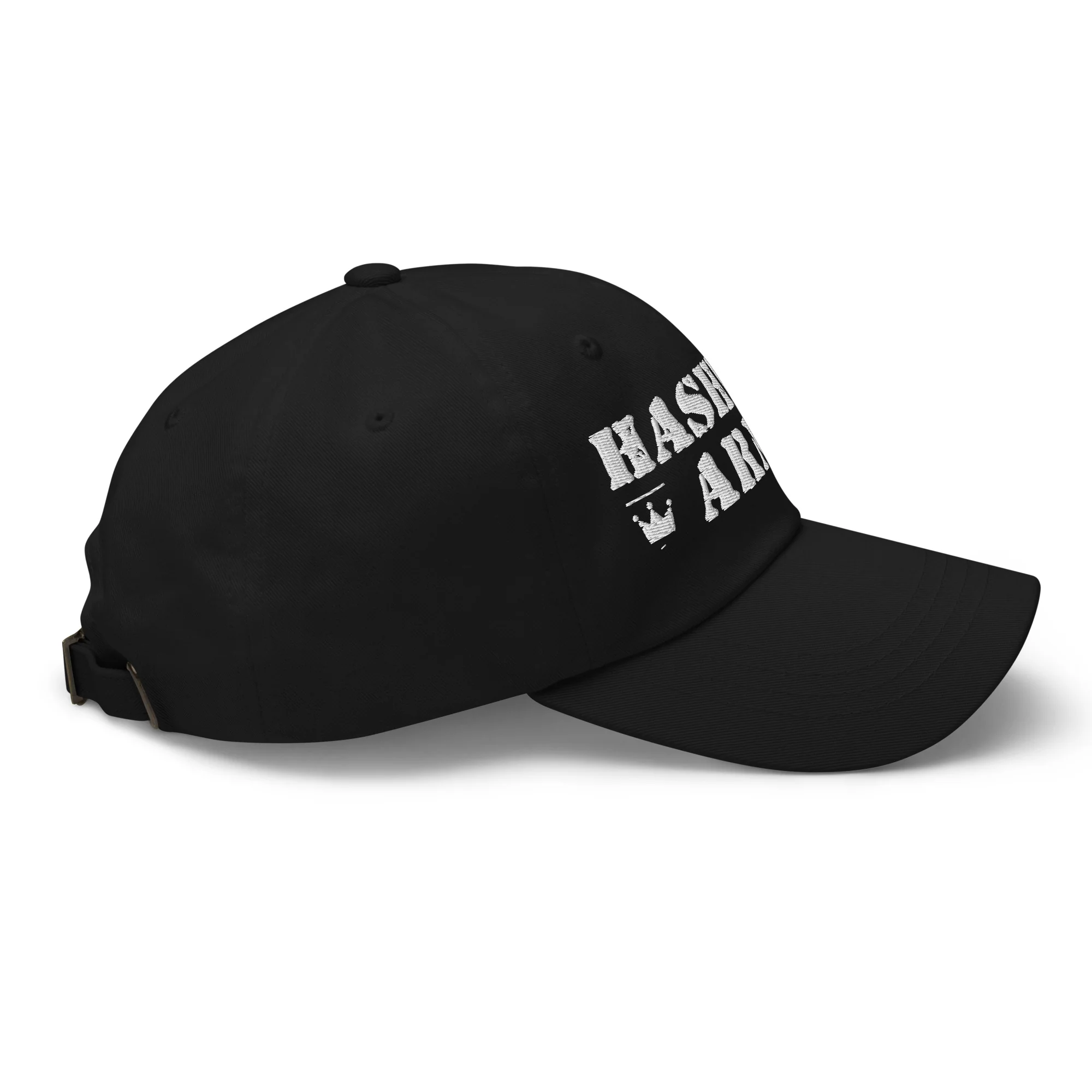 Hashem's Army Adult Cap - Image 4