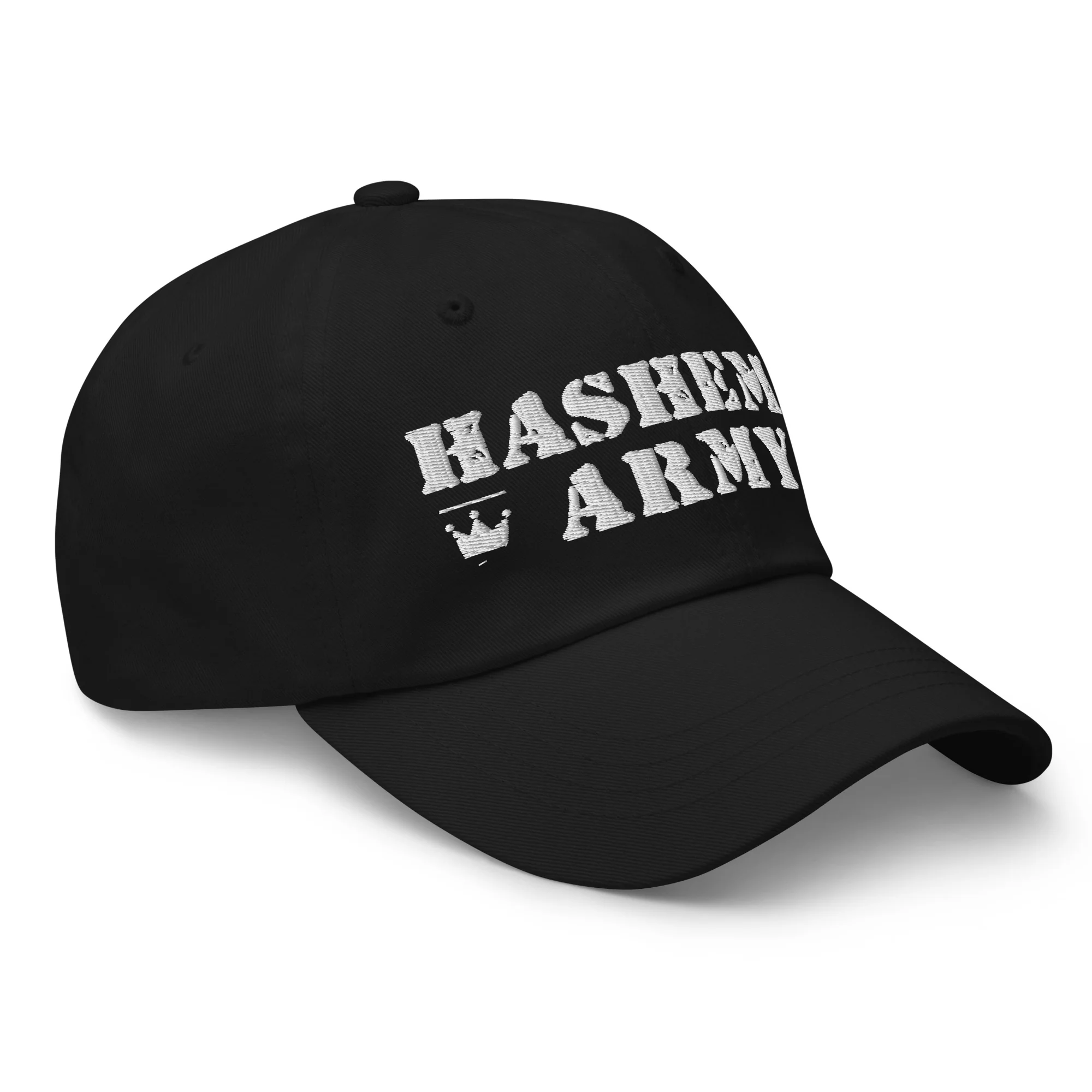 Hashem's Army Adult Cap - Image 5