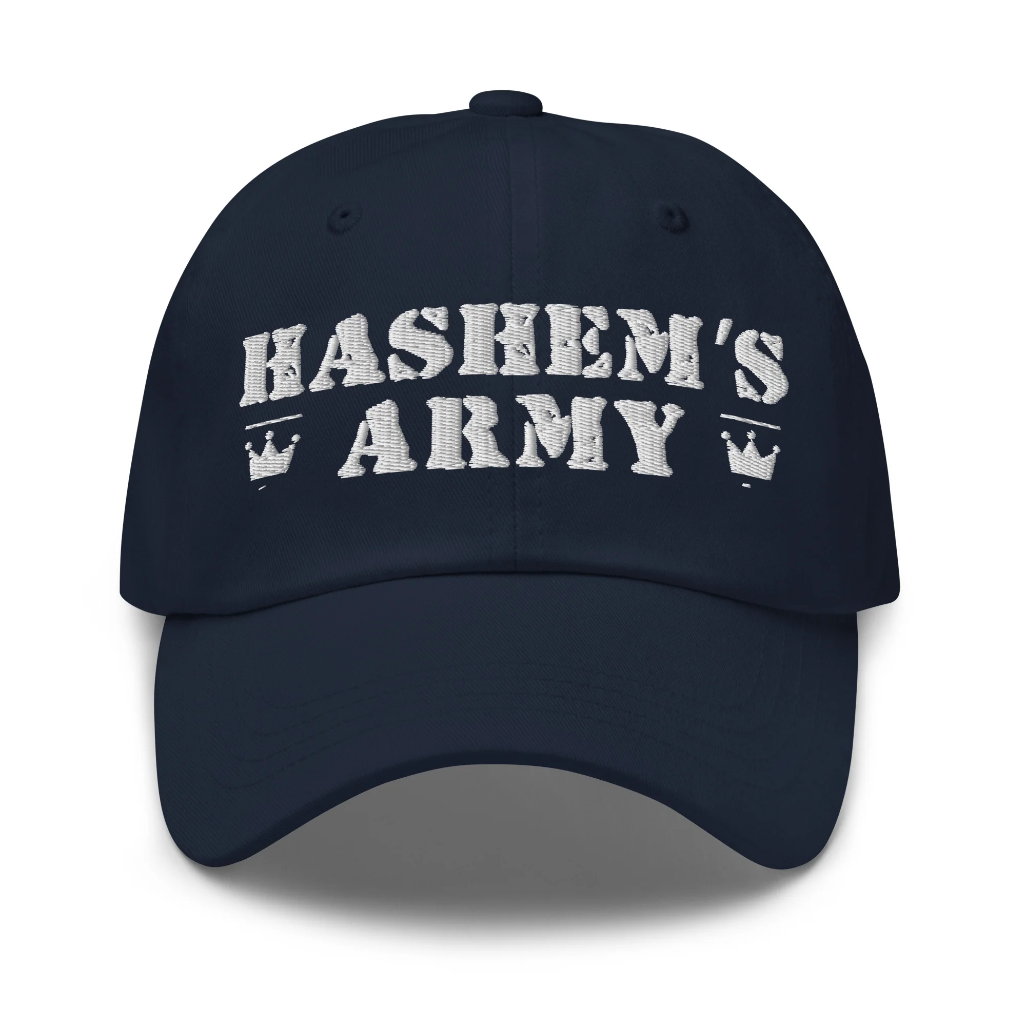 Hashem's Army Adult Cap - Image 9
