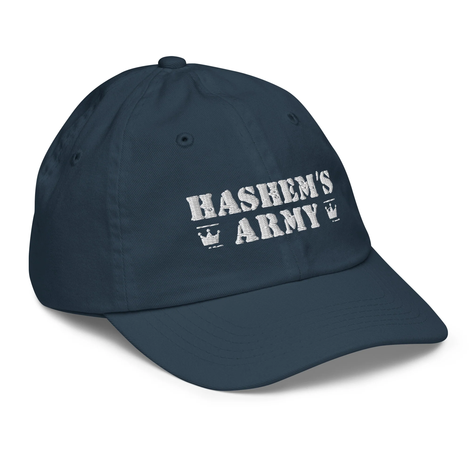 Hashem's Army Youth Cap - Image 11