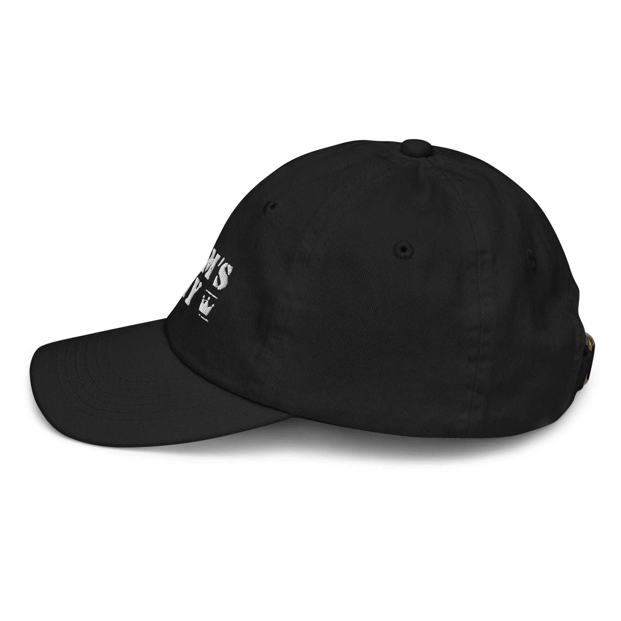 Hashem's Army Youth Cap - Image 4
