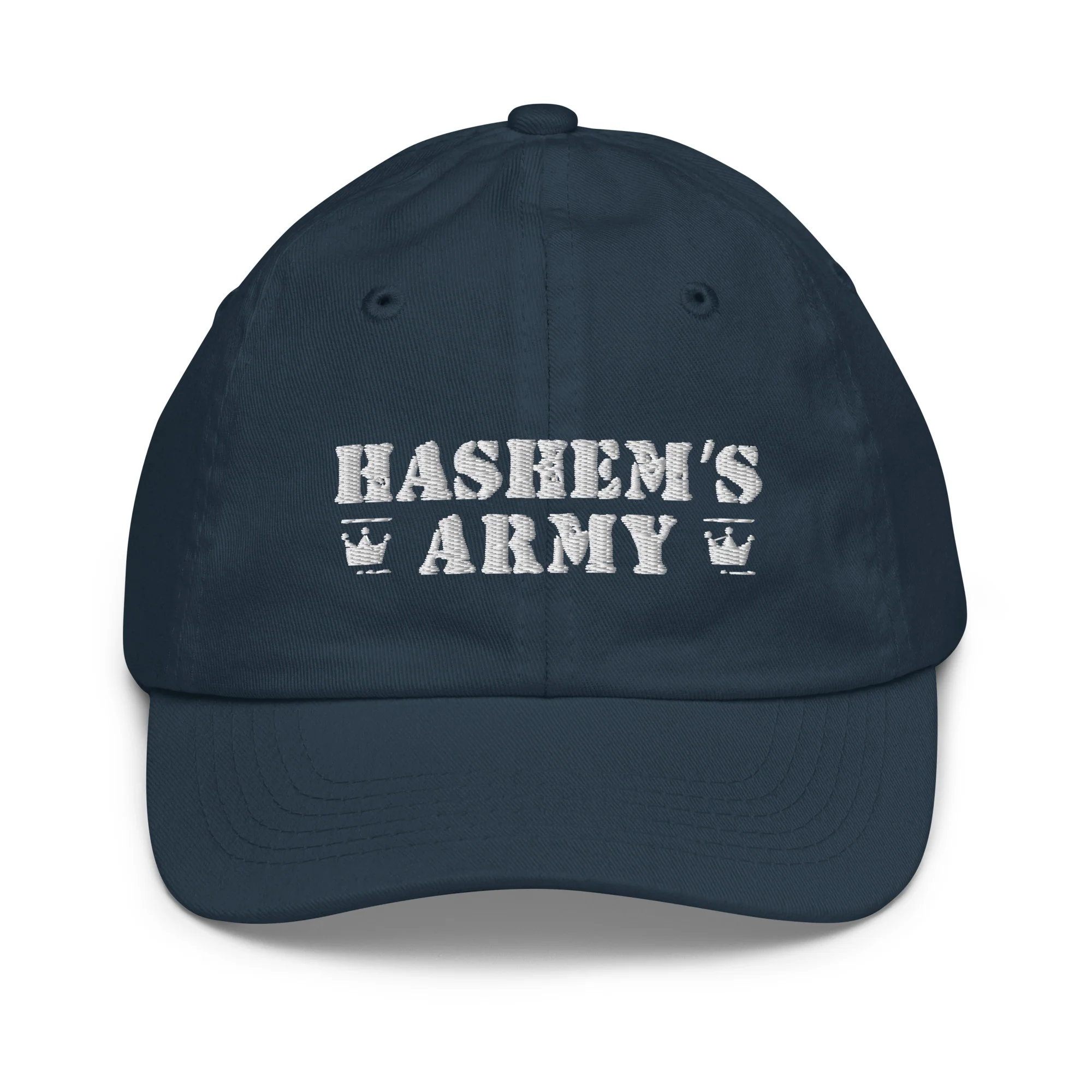 Hashem's Army Youth Cap - Image 7