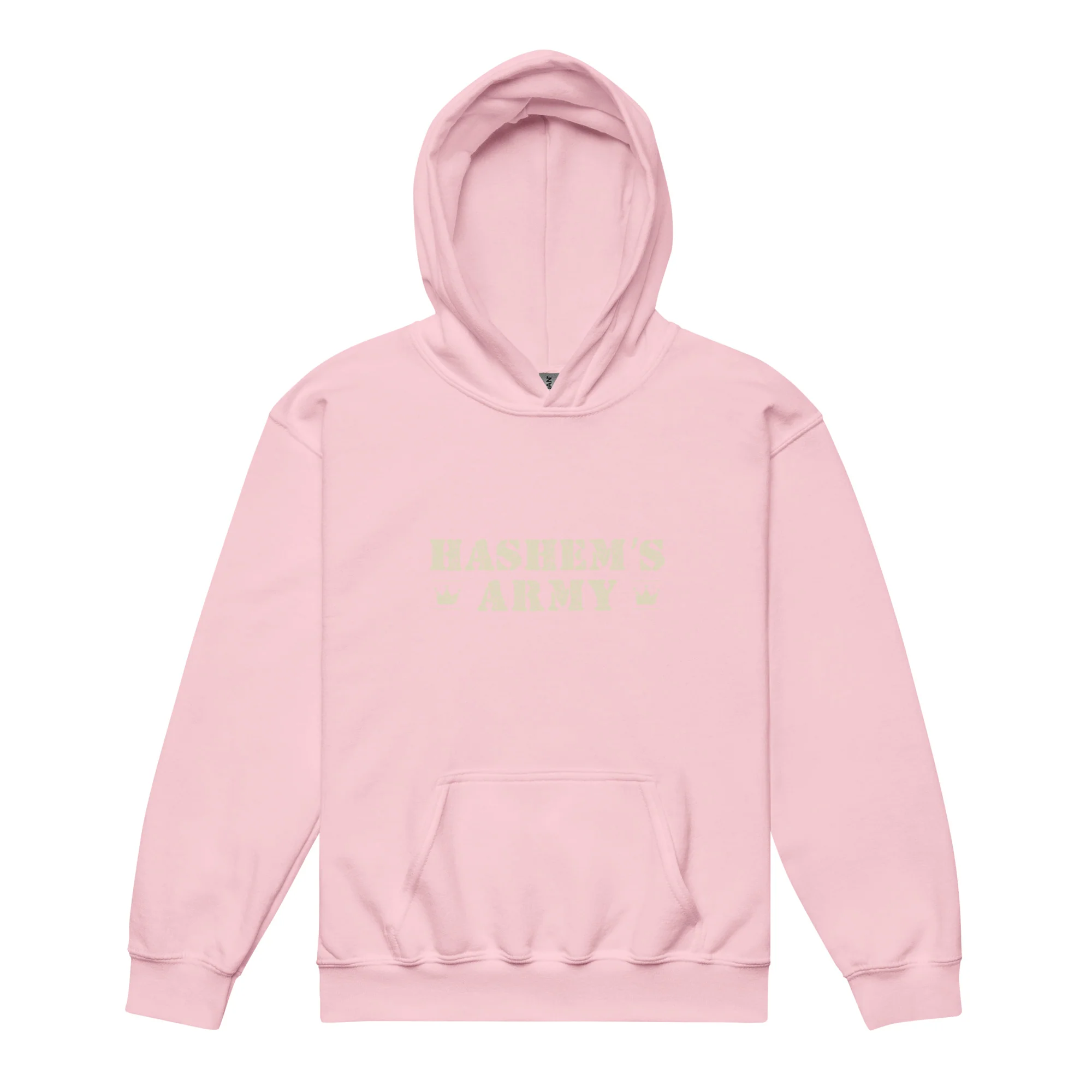 Hashem's Army Youth Hoodie - Image 11